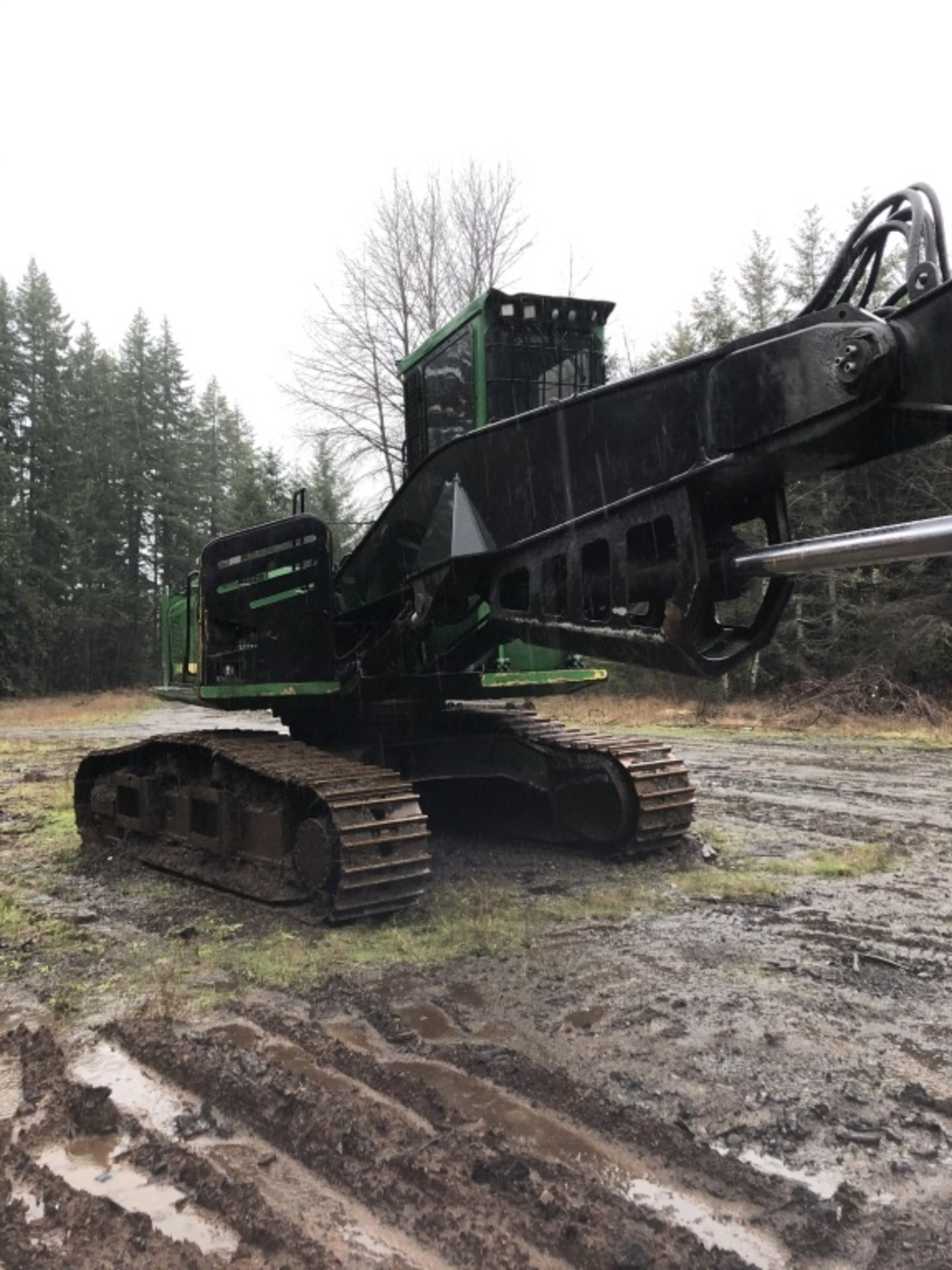 2010 John Deere 3754D Shovel Logger - Image 16 of 20