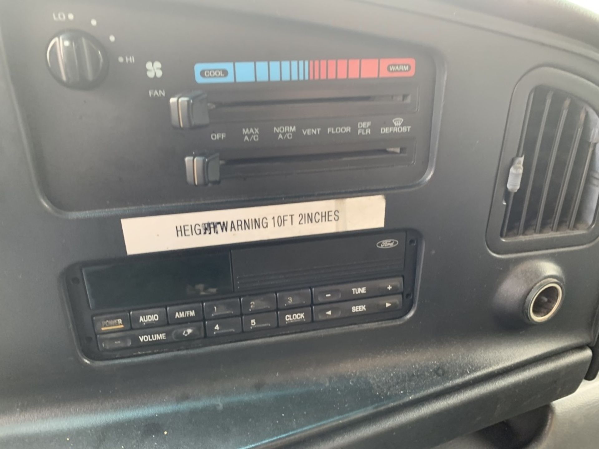 1995 Ford E350 Box Van - Image 11 of 15