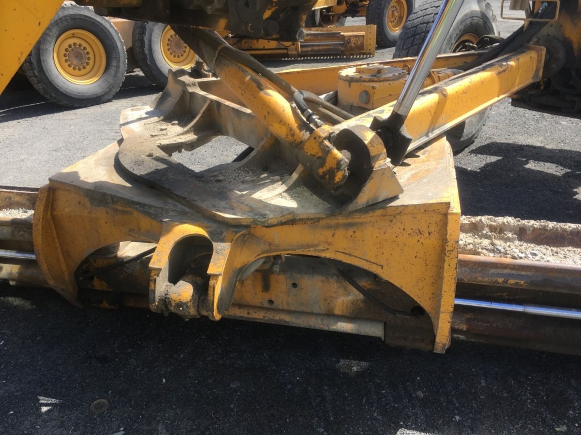 1987 John Deere 772B-H Motor Grader - Image 19 of 29