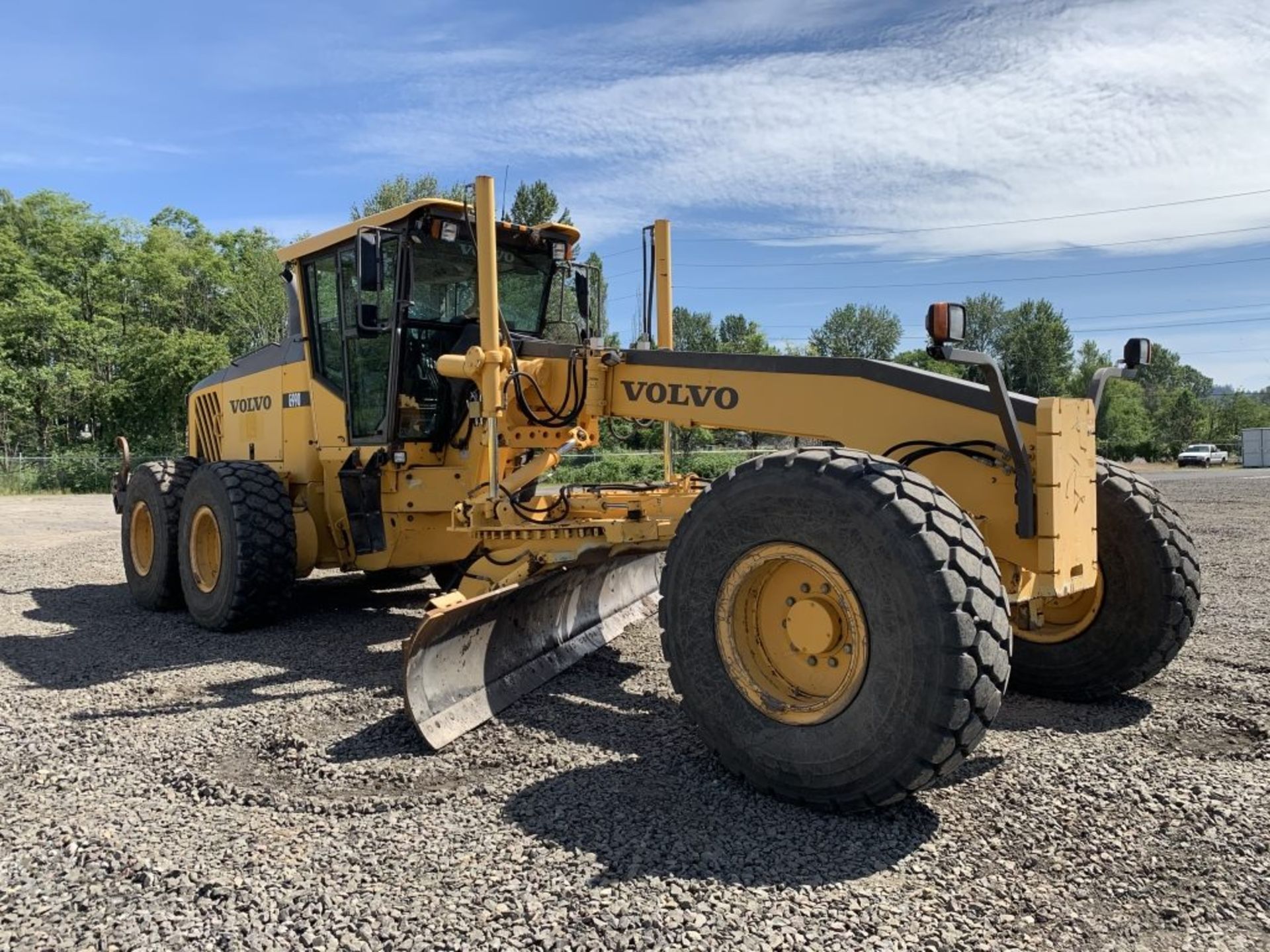 2008 Volvo G990 Motor Grader - Image 2 of 28