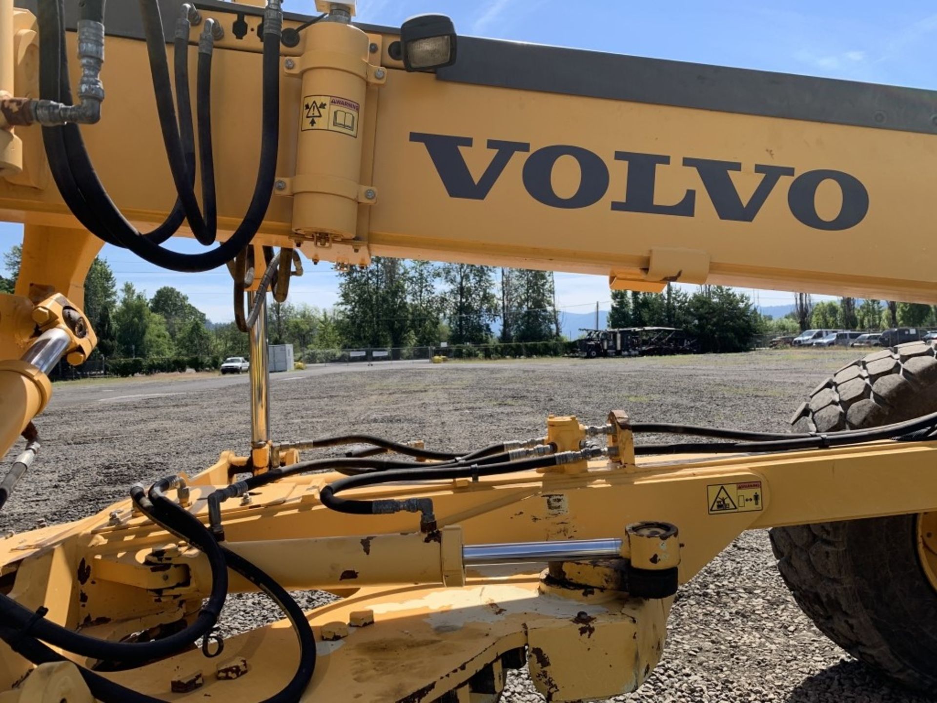 2008 Volvo G990 Motor Grader - Image 21 of 28