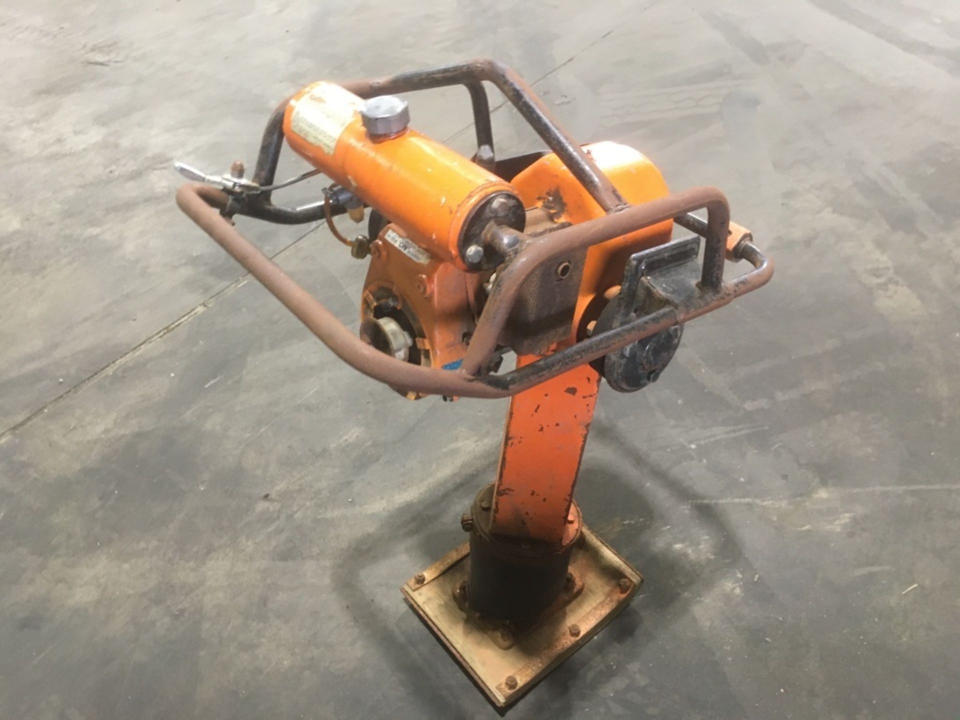 Mikasa MTR-60L Jumping Jack Tamper - Image 2 of 8