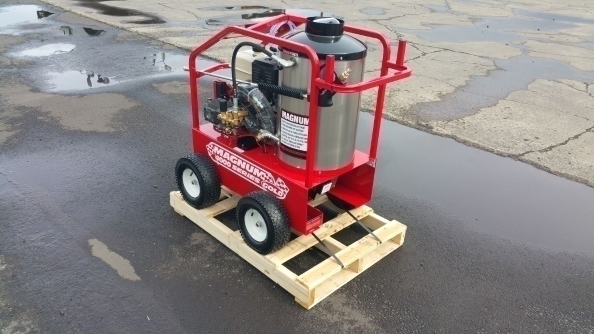 2020 Easy-Kleen Magnum 4000 Gold Pressure Washer - Image 2 of 5