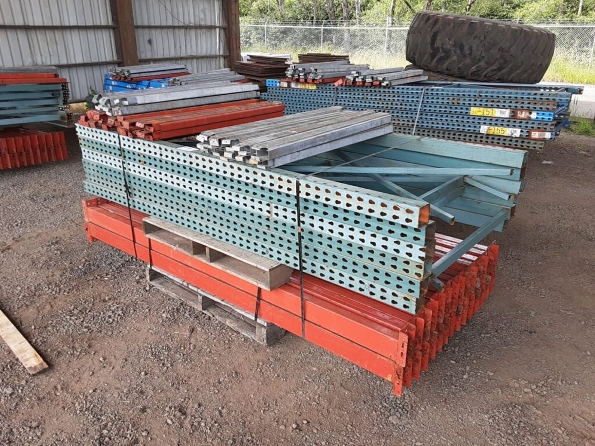 Pallet Racking