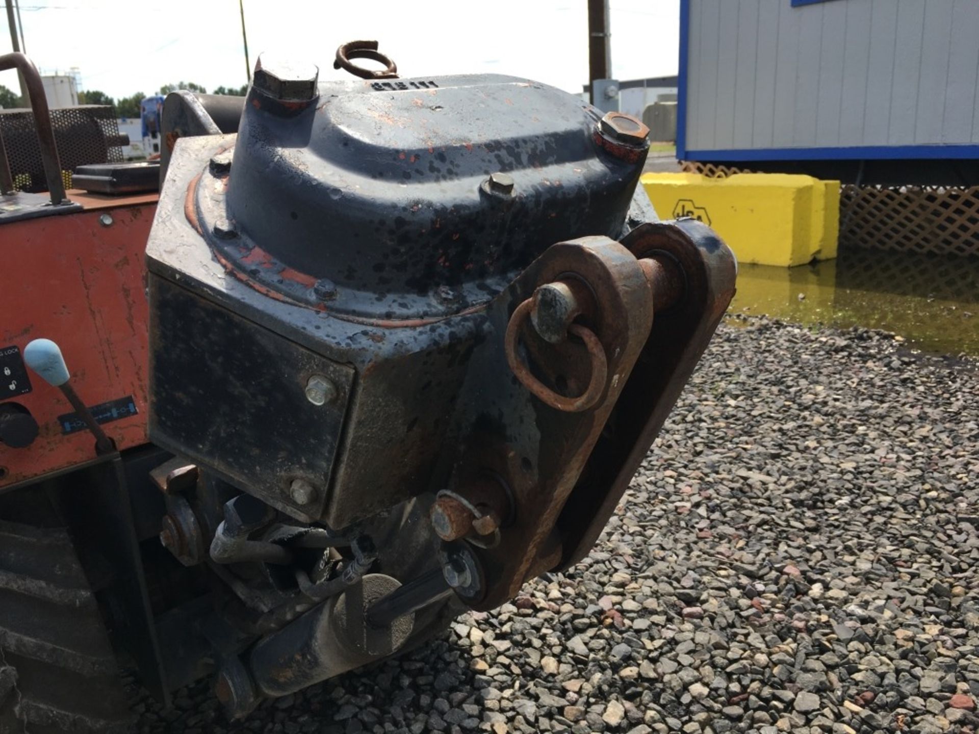 Ditch Witch 255SX Walk Beside Cable Plow - Image 5 of 12