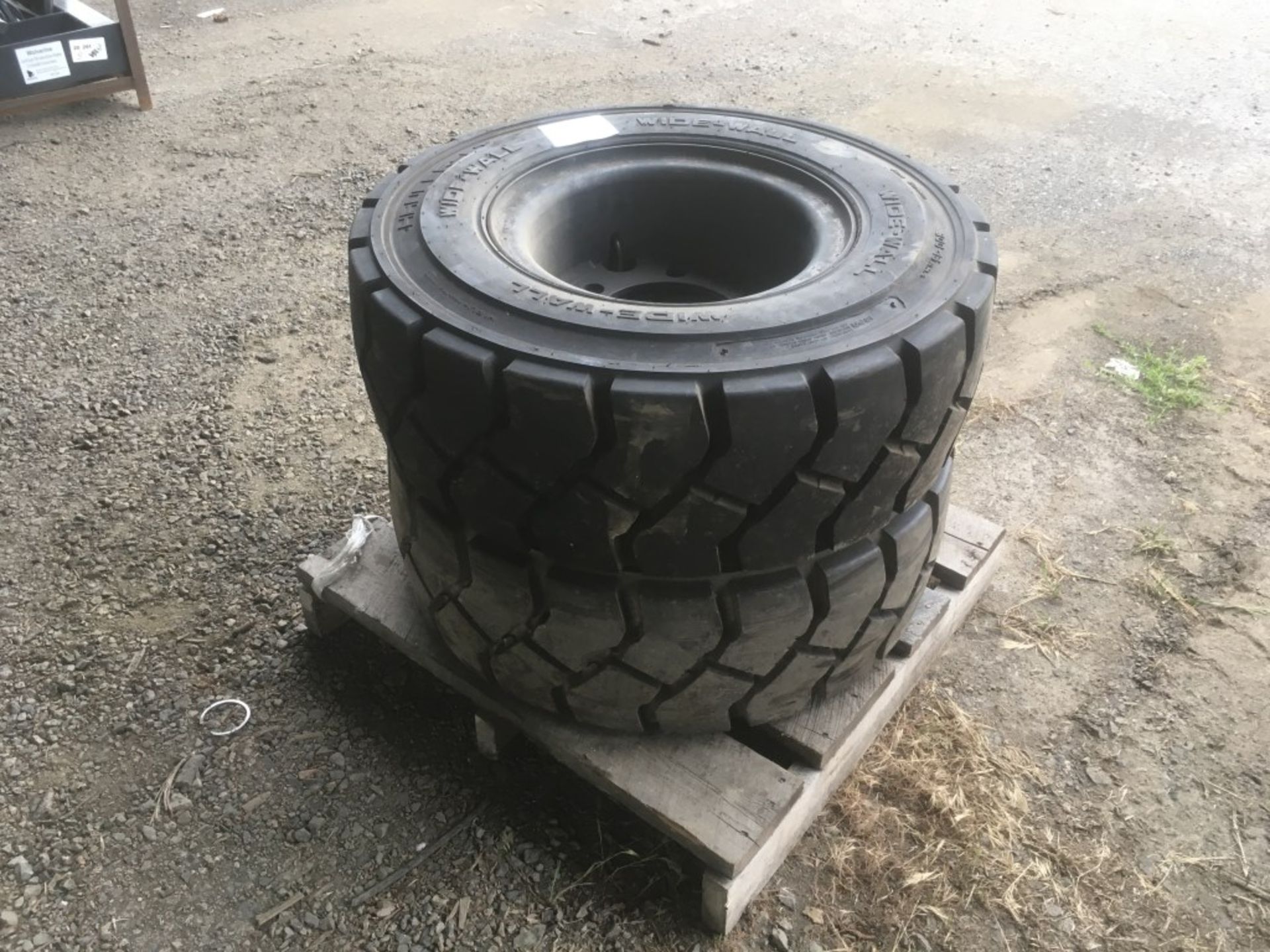 Hauler-LT 300-15NHS Tires, Qty. 2 - Image 3 of 4