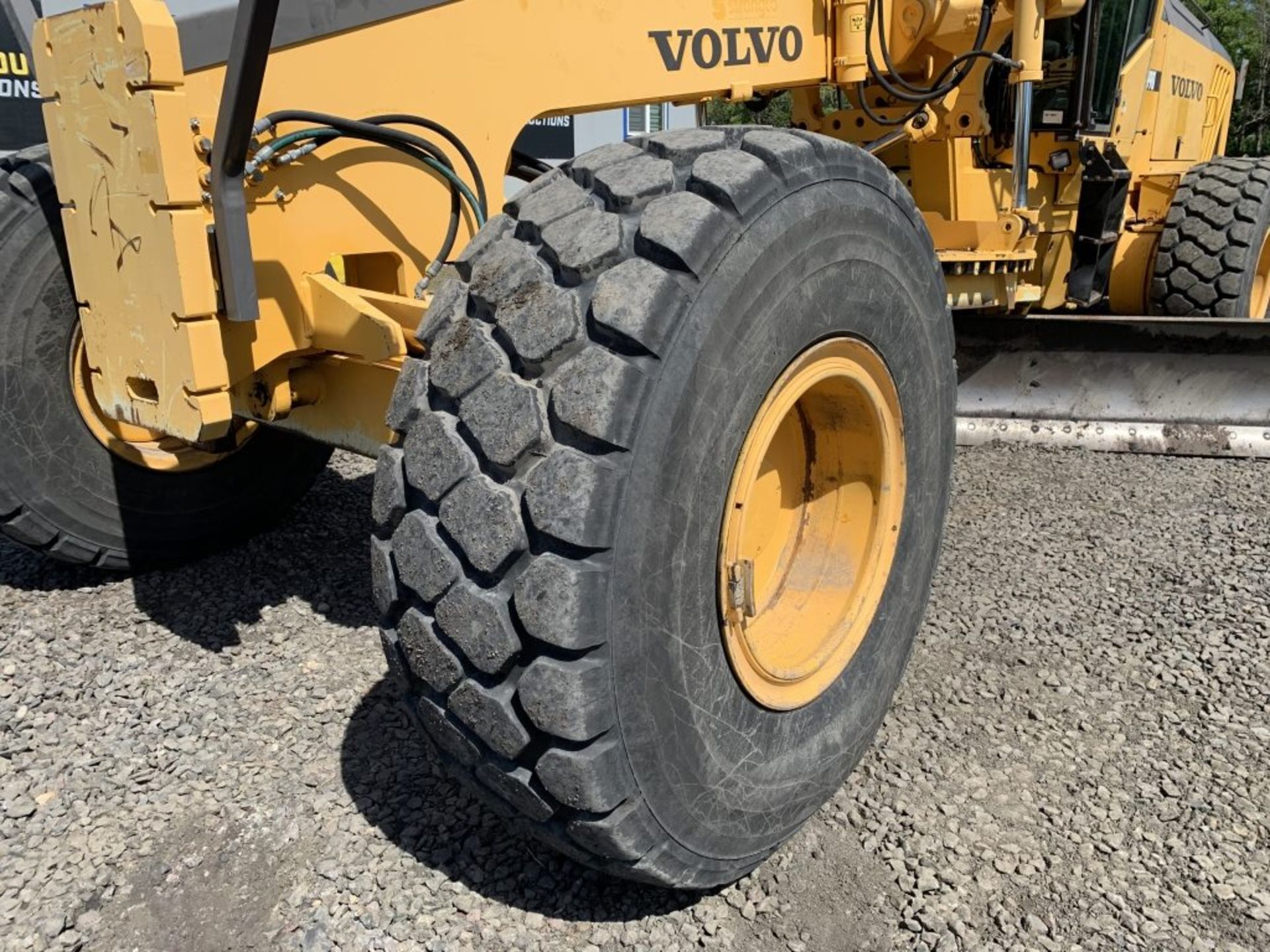 2008 Volvo G990 Motor Grader - Image 5 of 28