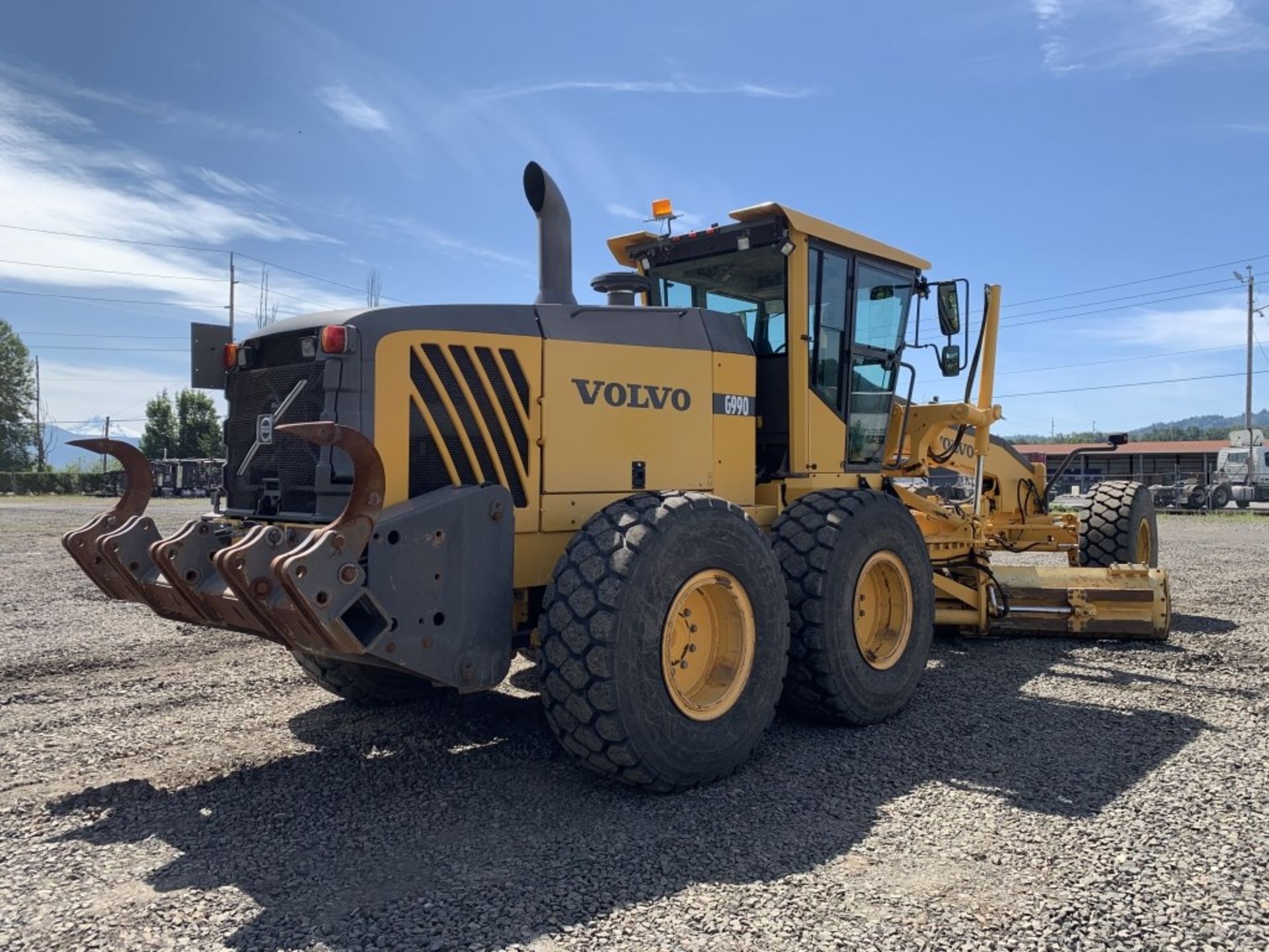 2008 Volvo G990 Motor Grader - Image 3 of 28