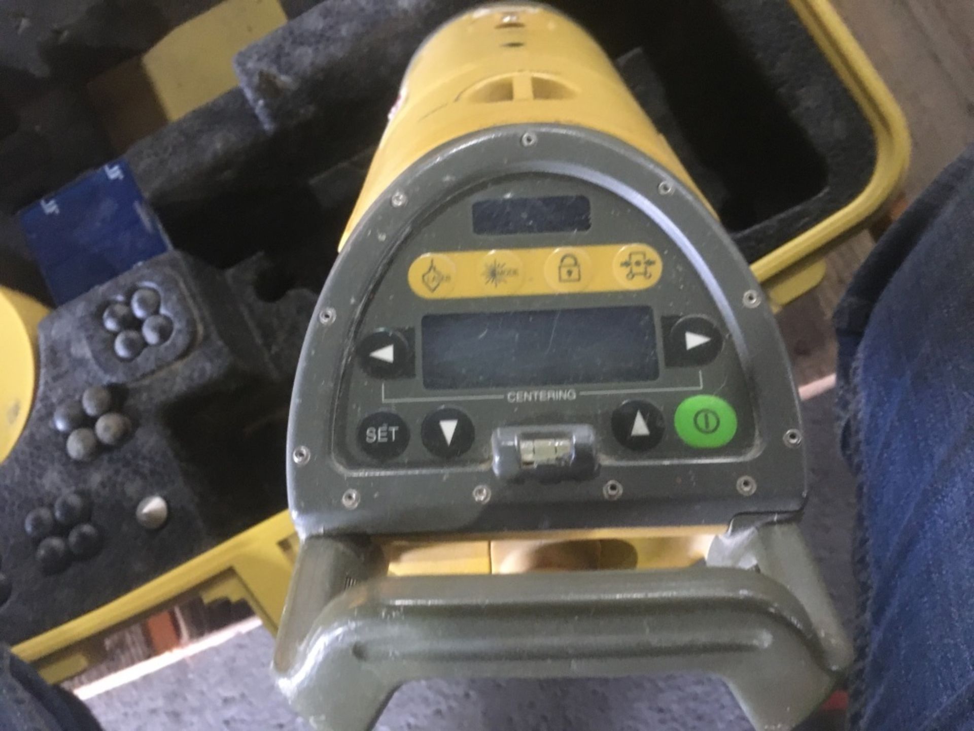 Topcon TP-L3G Pipe Laser - Image 9 of 12