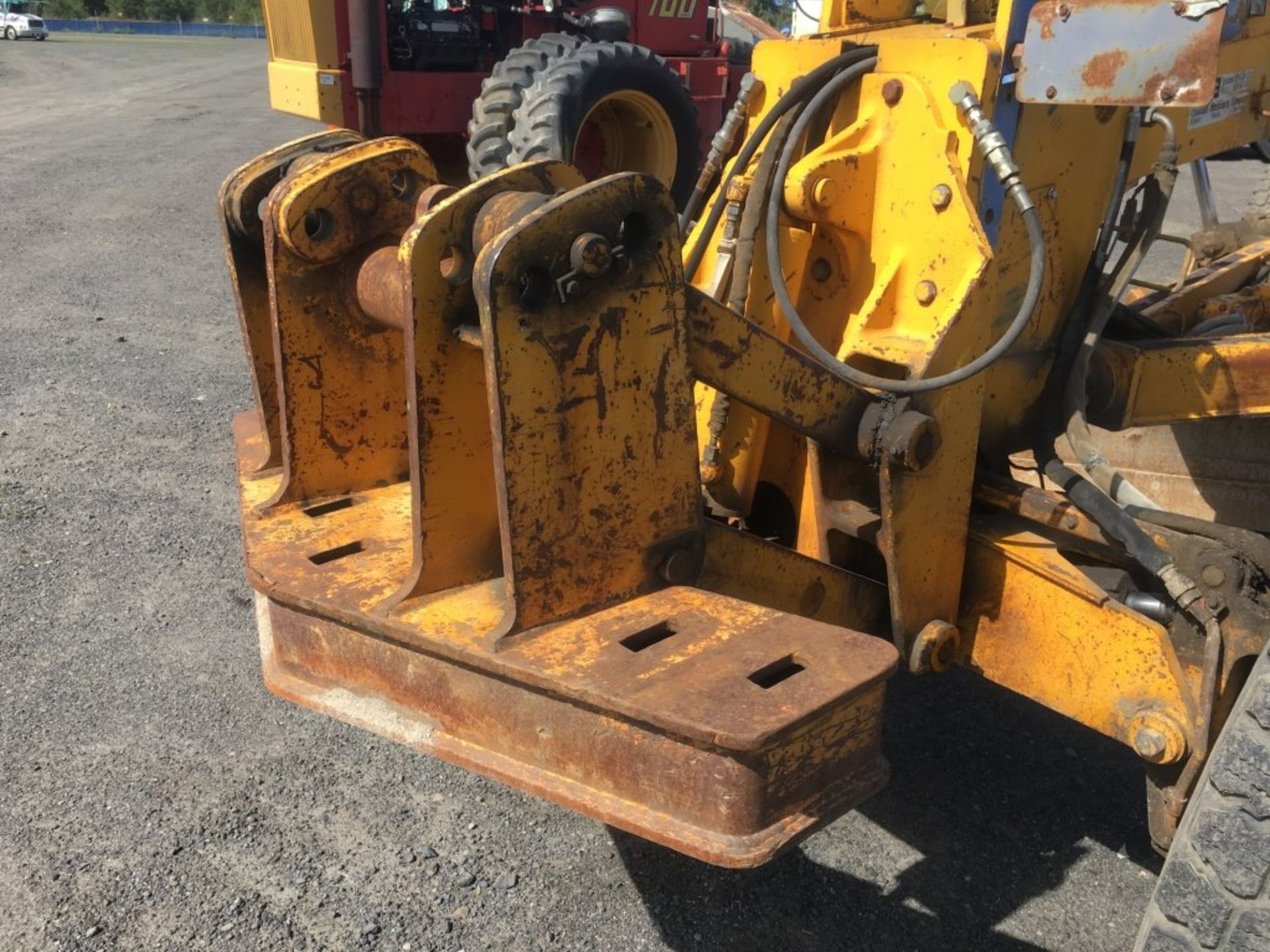 1987 John Deere 772B-H Motor Grader - Image 6 of 29