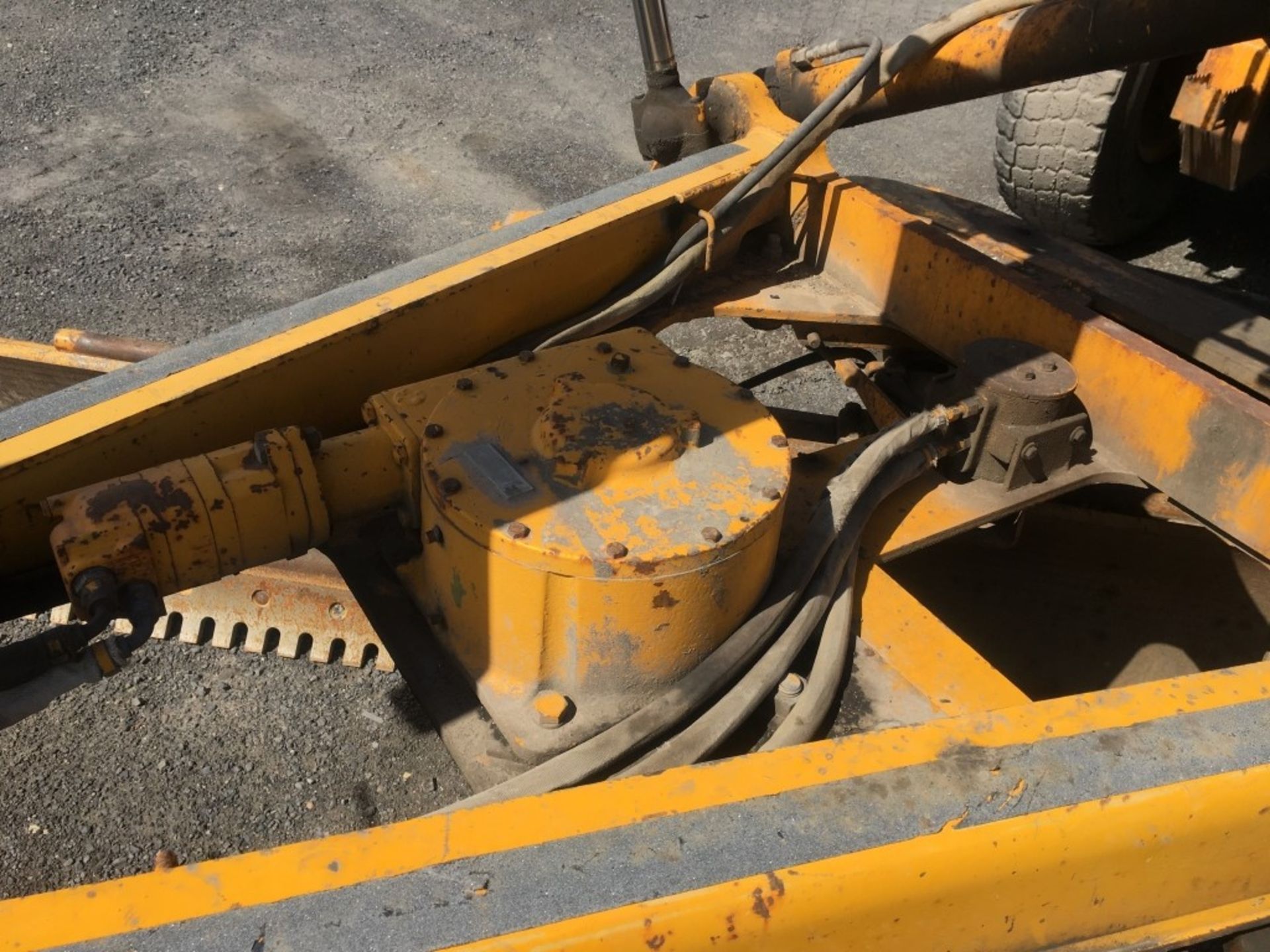 1988 John Deere 770B-H Motor Grader - Image 8 of 30