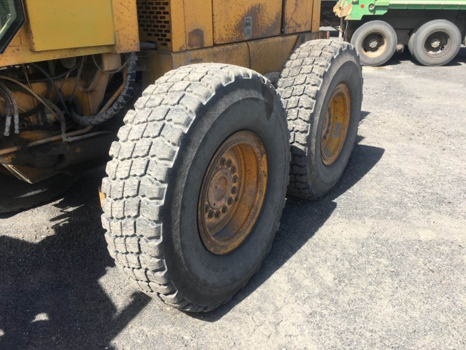 1987 John Deere 772B-H Motor Grader - Image 13 of 29