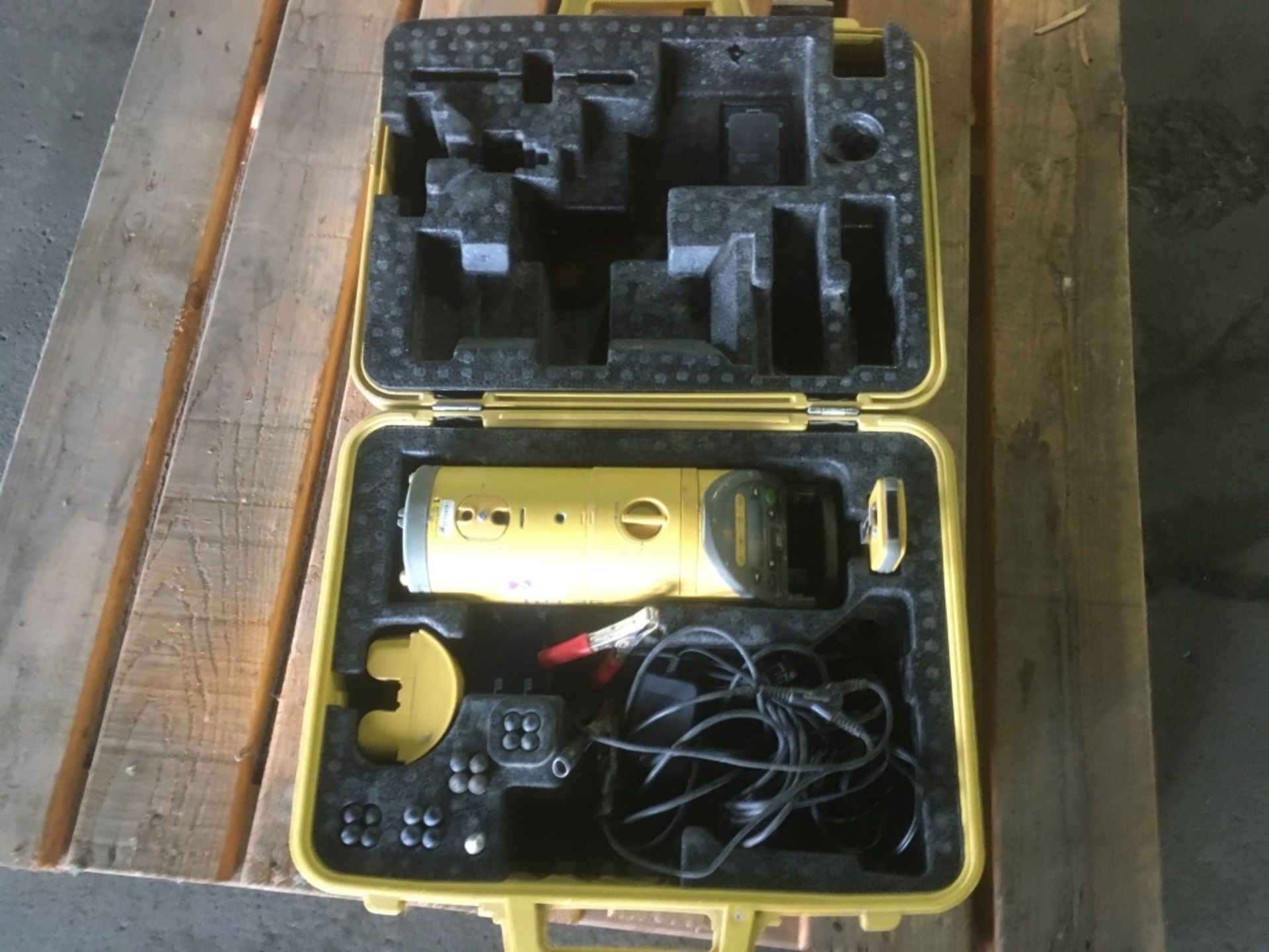 Topcon TP-L3G Pipe Laser