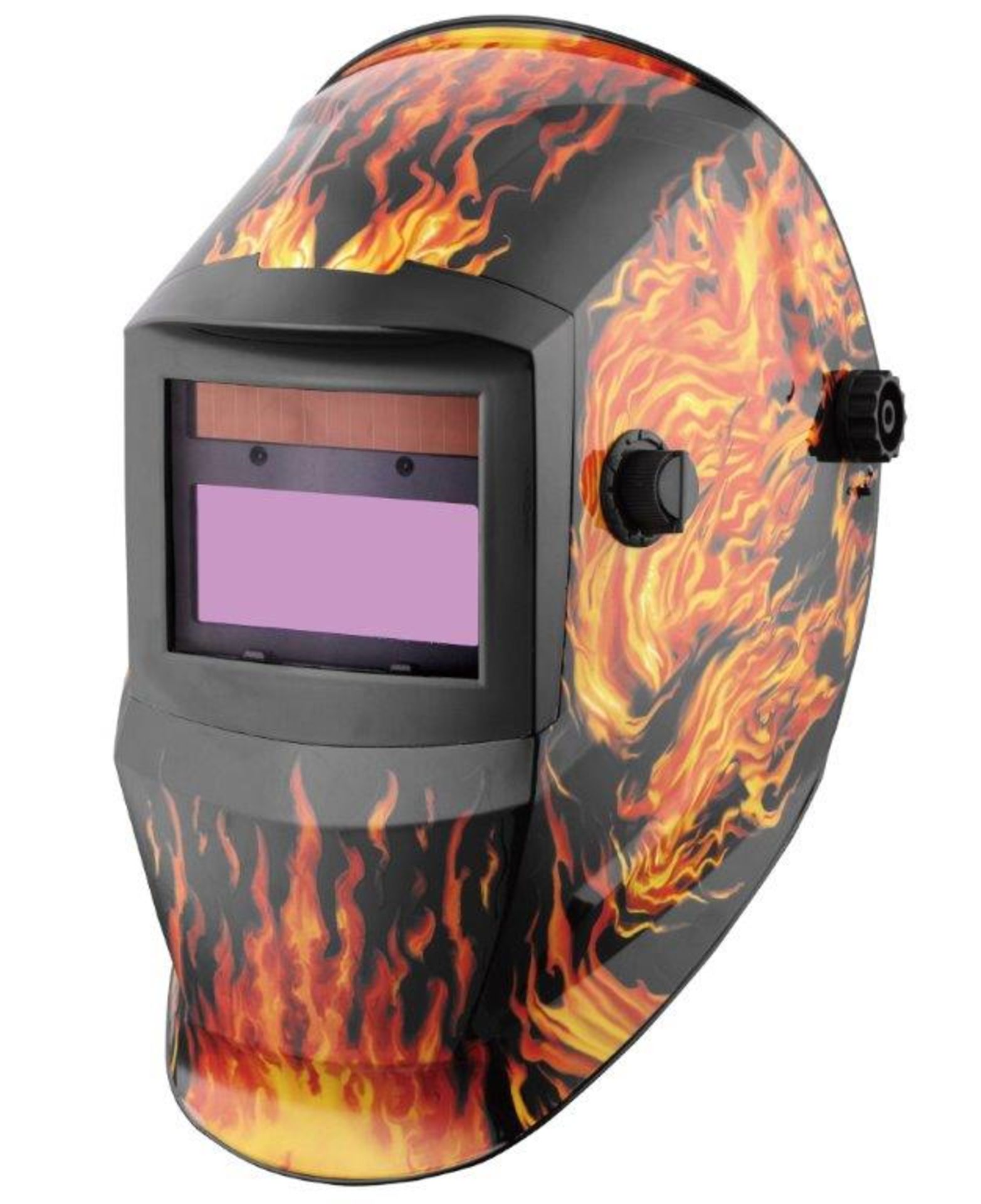 2020 Solar Welding Helmet