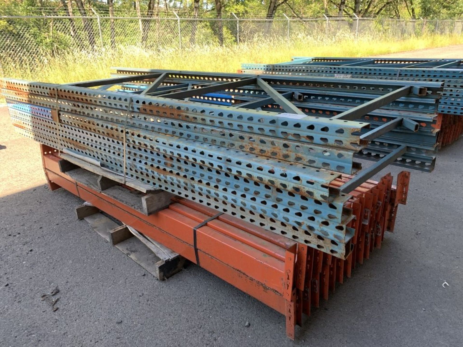 Pallet Racking