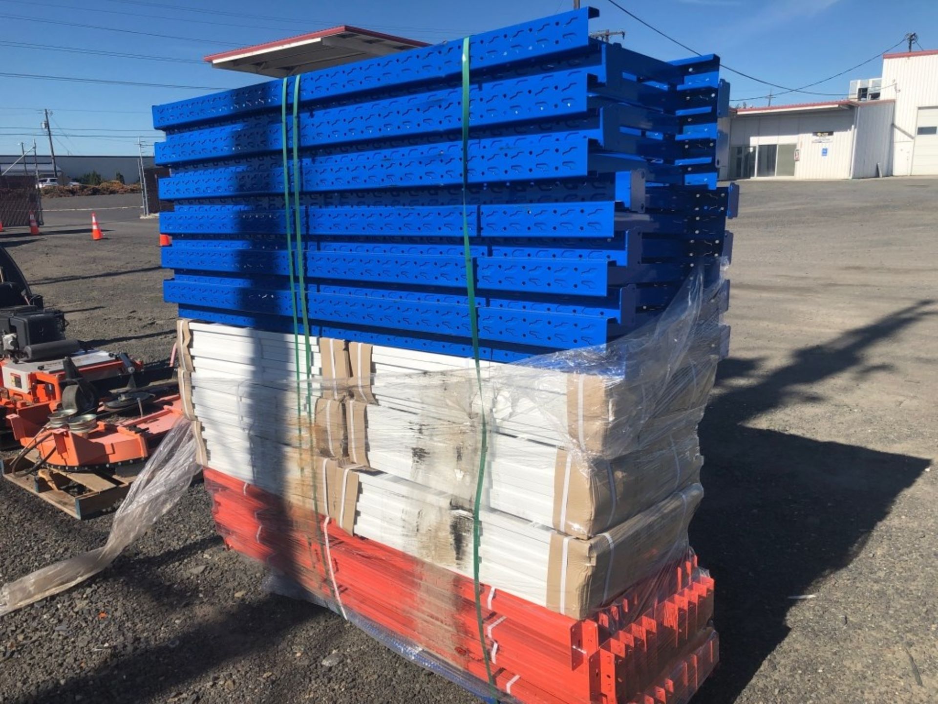 2020 Wolverine Pallet Racking - Image 2 of 2