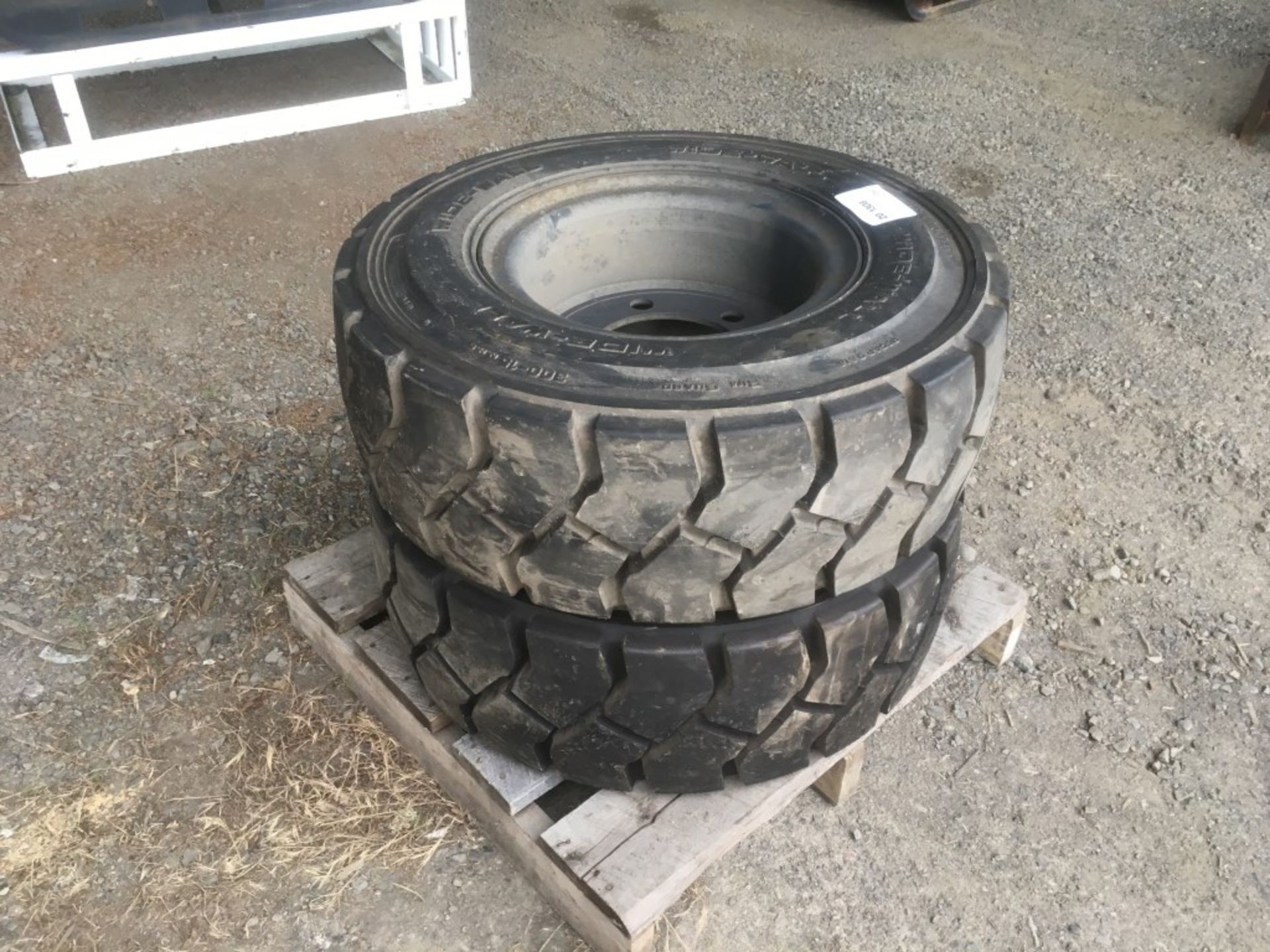 Hauler-LT 300-15NHS Tires, Qty. 2 - Image 4 of 4