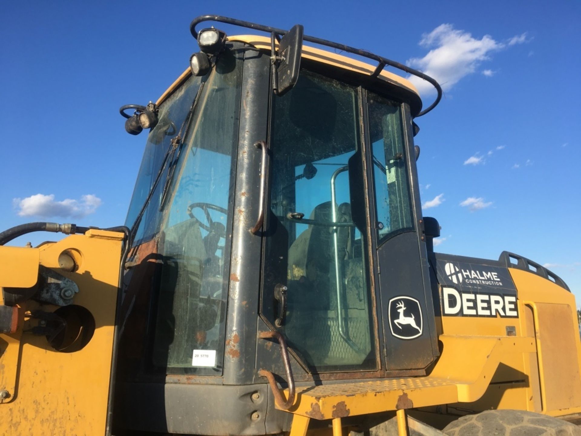 2007 John Deere 544J Wheel Loader - Image 14 of 25