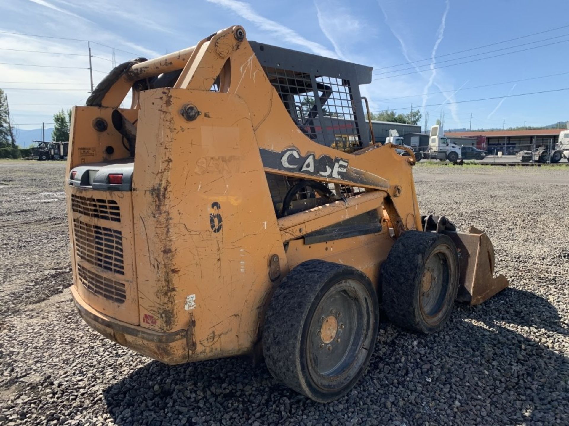 2004 Case 85XT Skidsteer Loader - Image 3 of 18