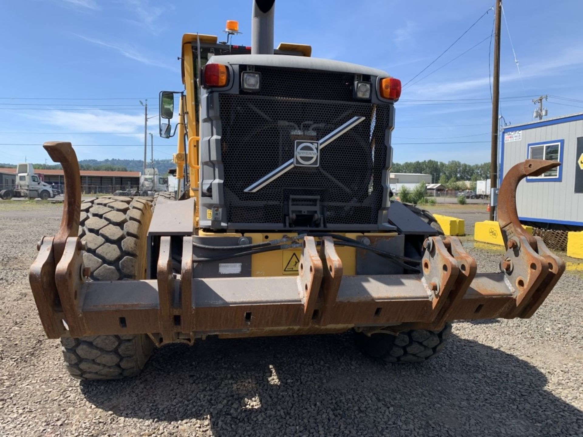 2008 Volvo G990 Motor Grader - Image 13 of 28