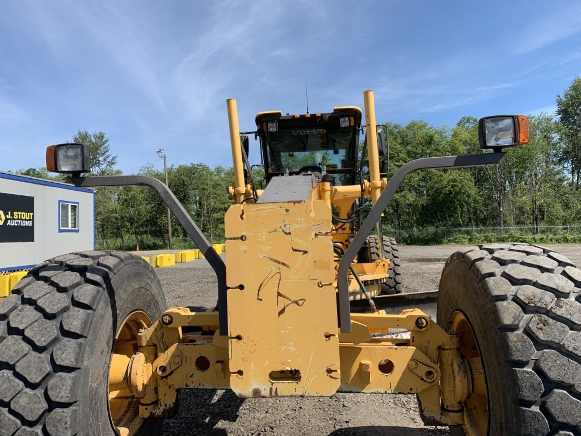 2008 Volvo G990 Motor Grader - Image 6 of 28