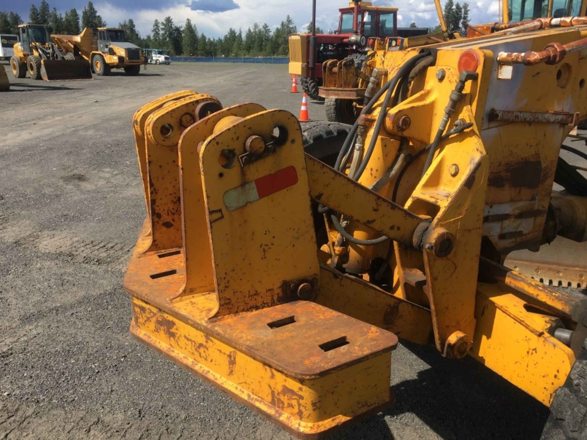 1988 John Deere 770B-H Motor Grader - Image 6 of 30