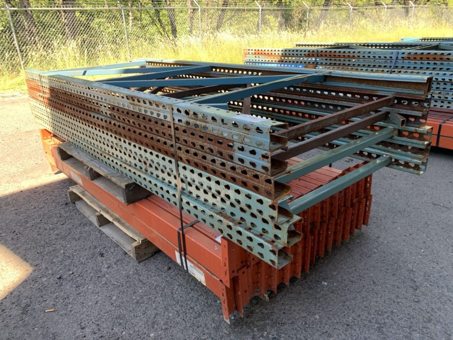 Pallet Racking