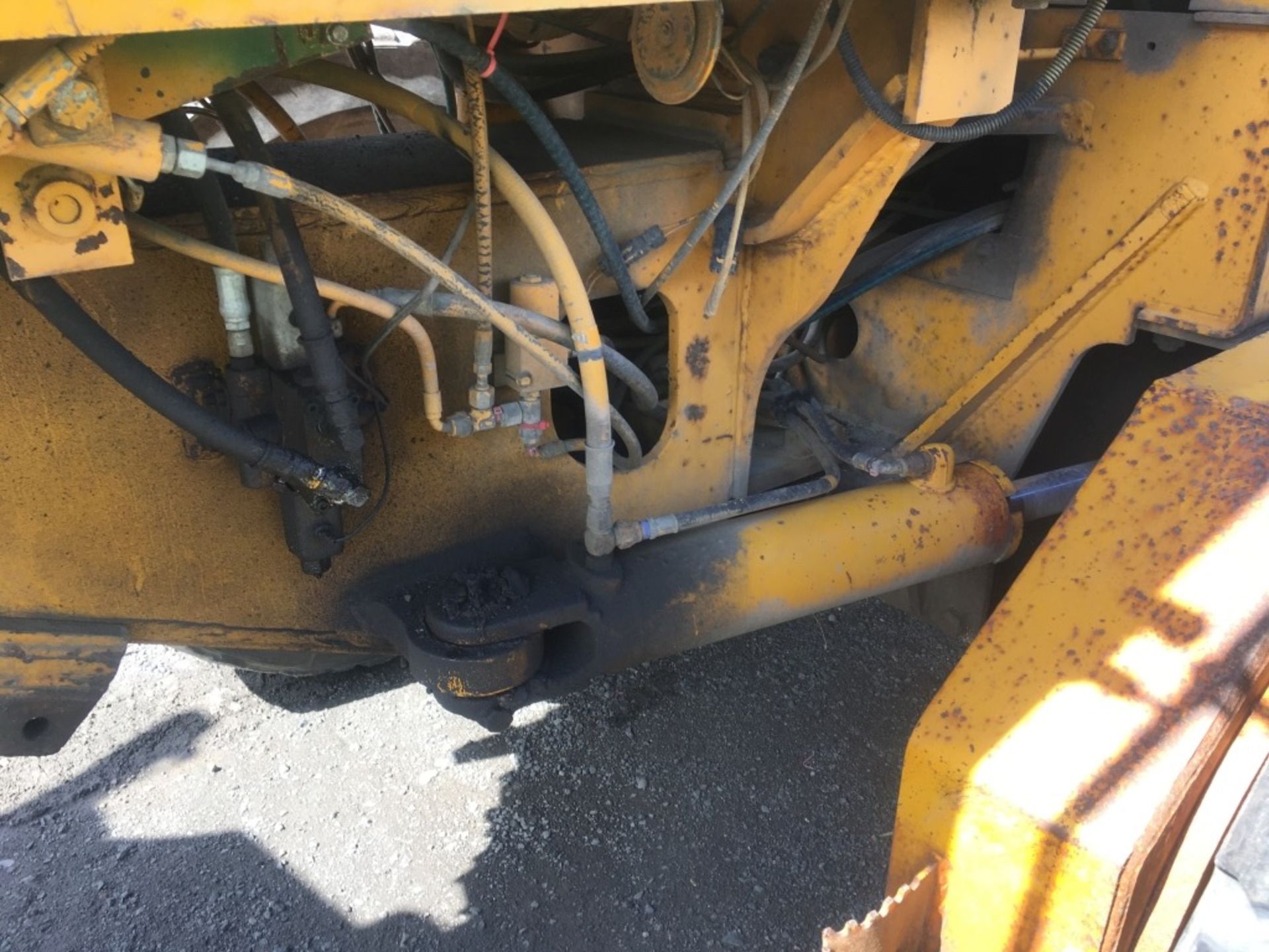 1988 John Deere 770B-H Motor Grader - Image 11 of 30