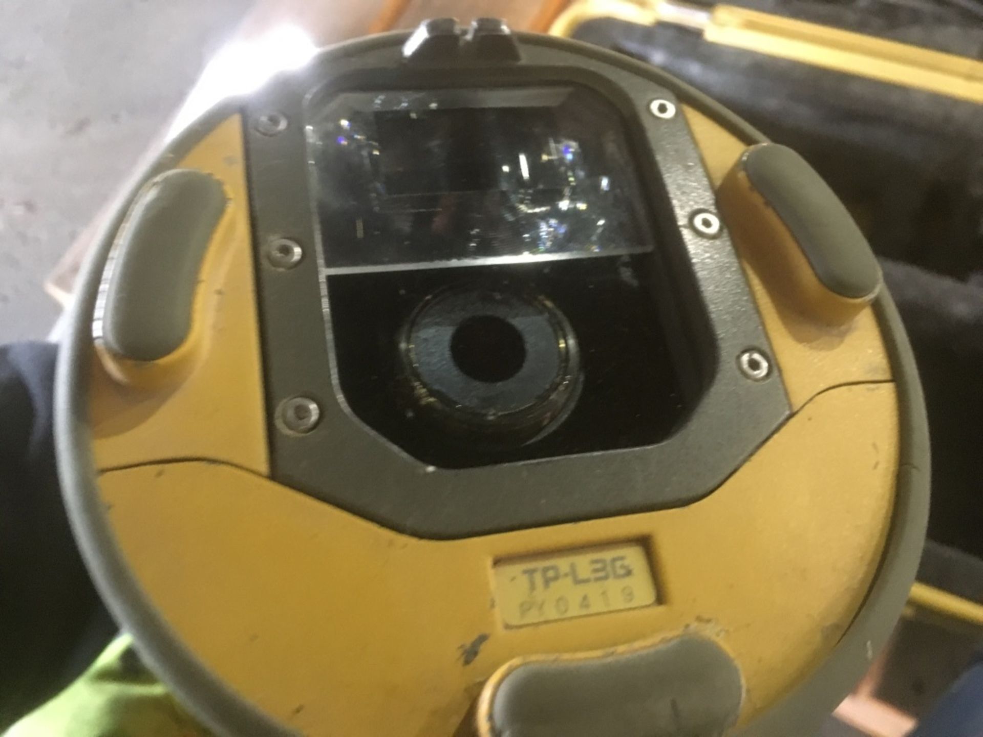 Topcon TP-L3G Pipe Laser - Image 11 of 12