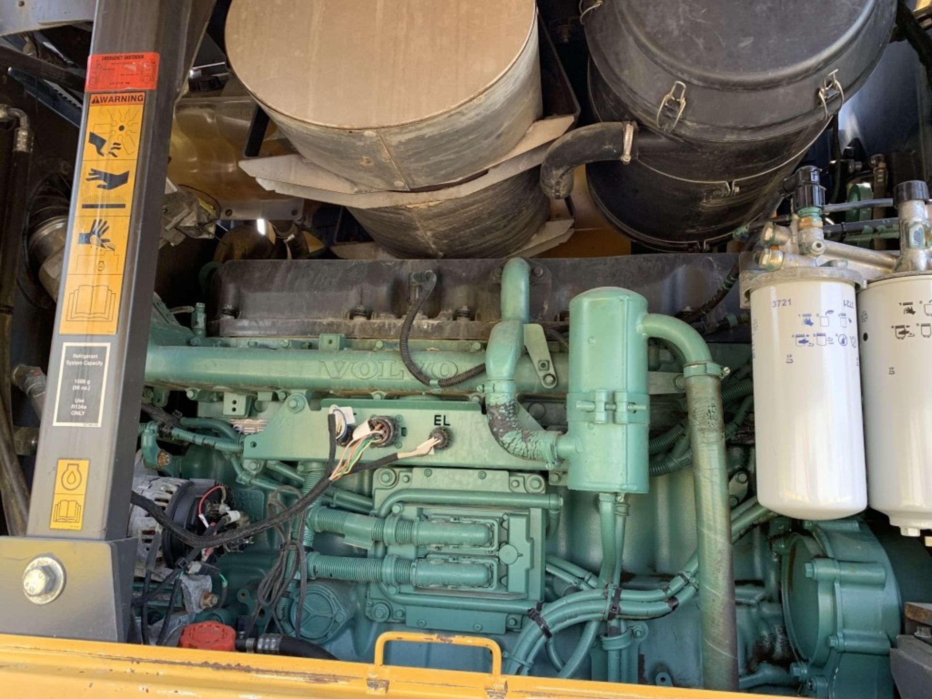 2008 Volvo G990 Motor Grader - Image 15 of 28