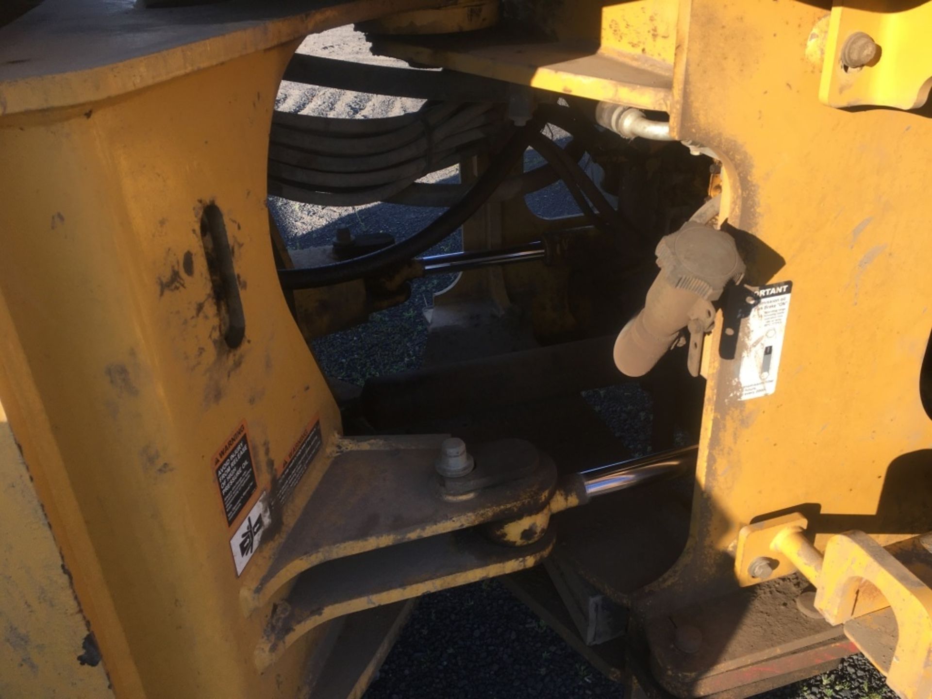 2007 John Deere 544J Wheel Loader - Image 13 of 25