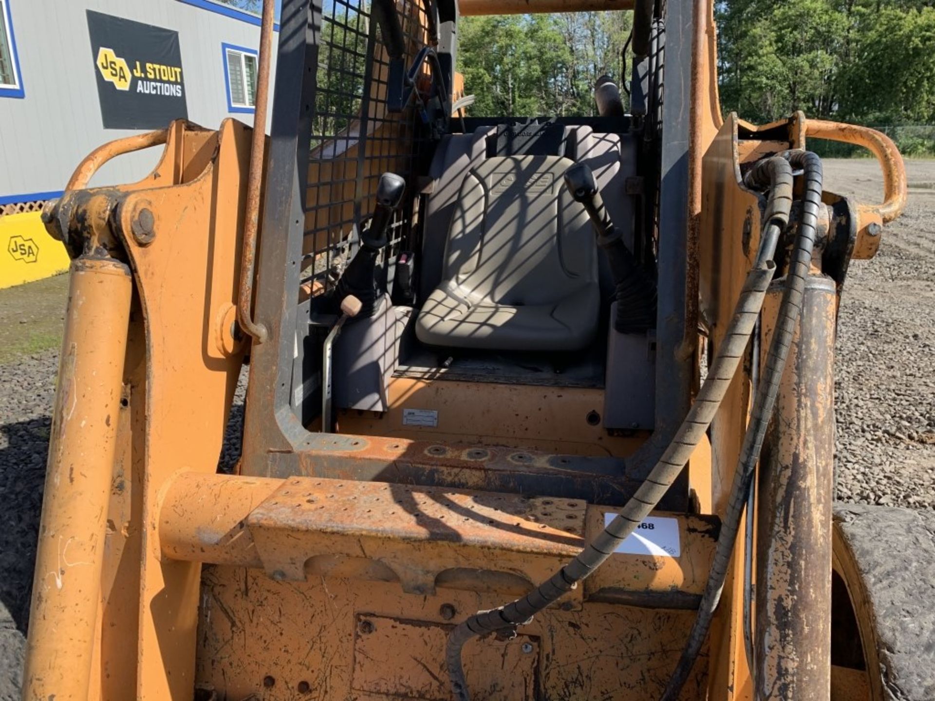 2004 Case 85XT Skidsteer Loader - Image 13 of 18