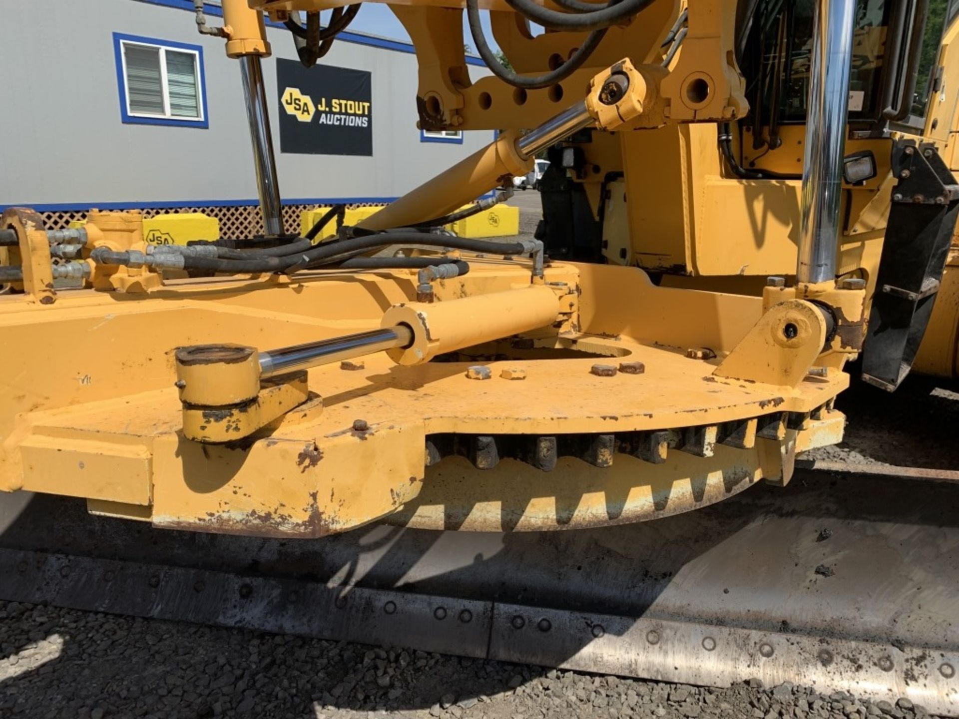 2008 Volvo G990 Motor Grader - Image 7 of 28