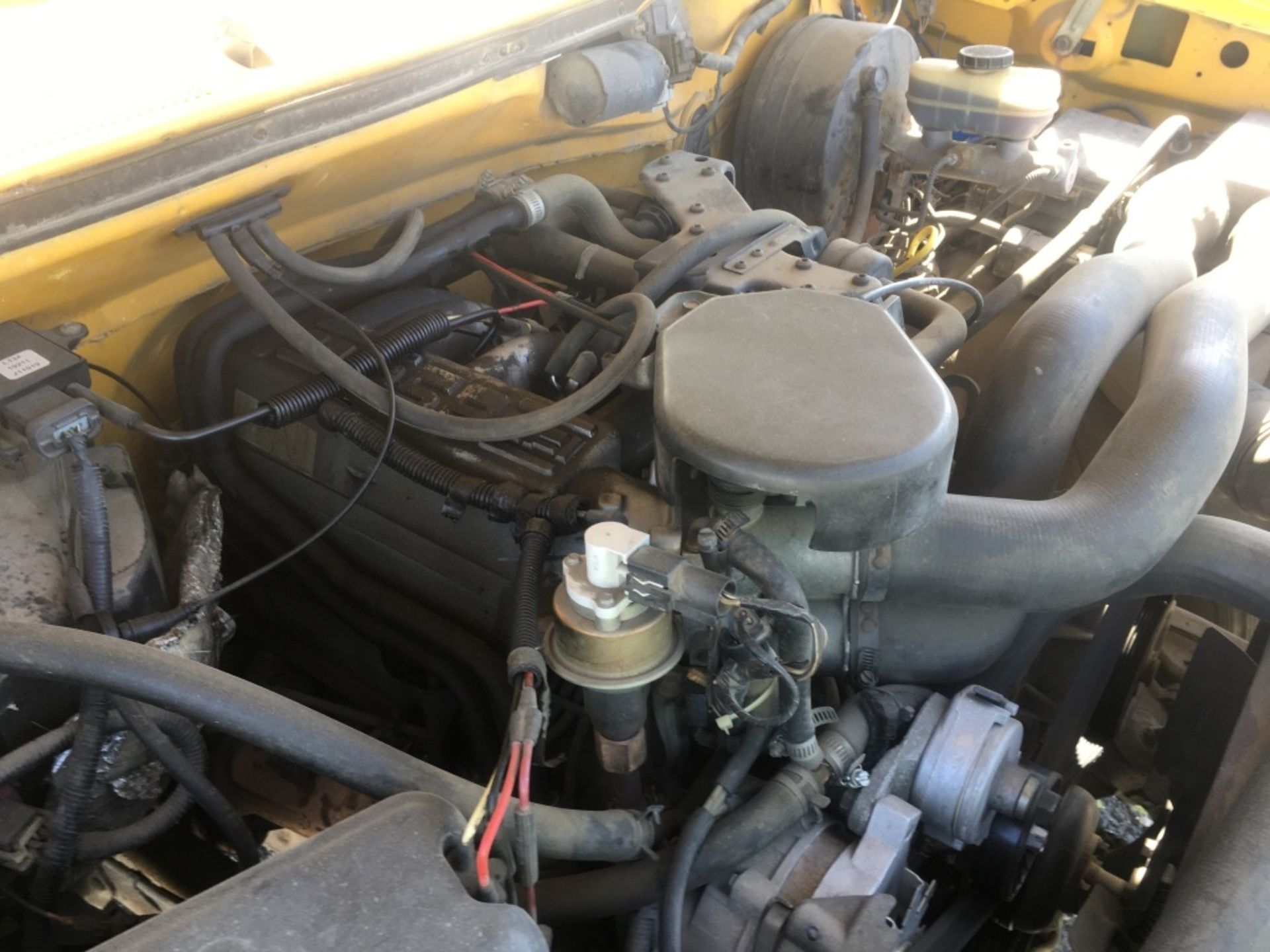 1992 Ford F250 4x4 Pickup - Image 14 of 16