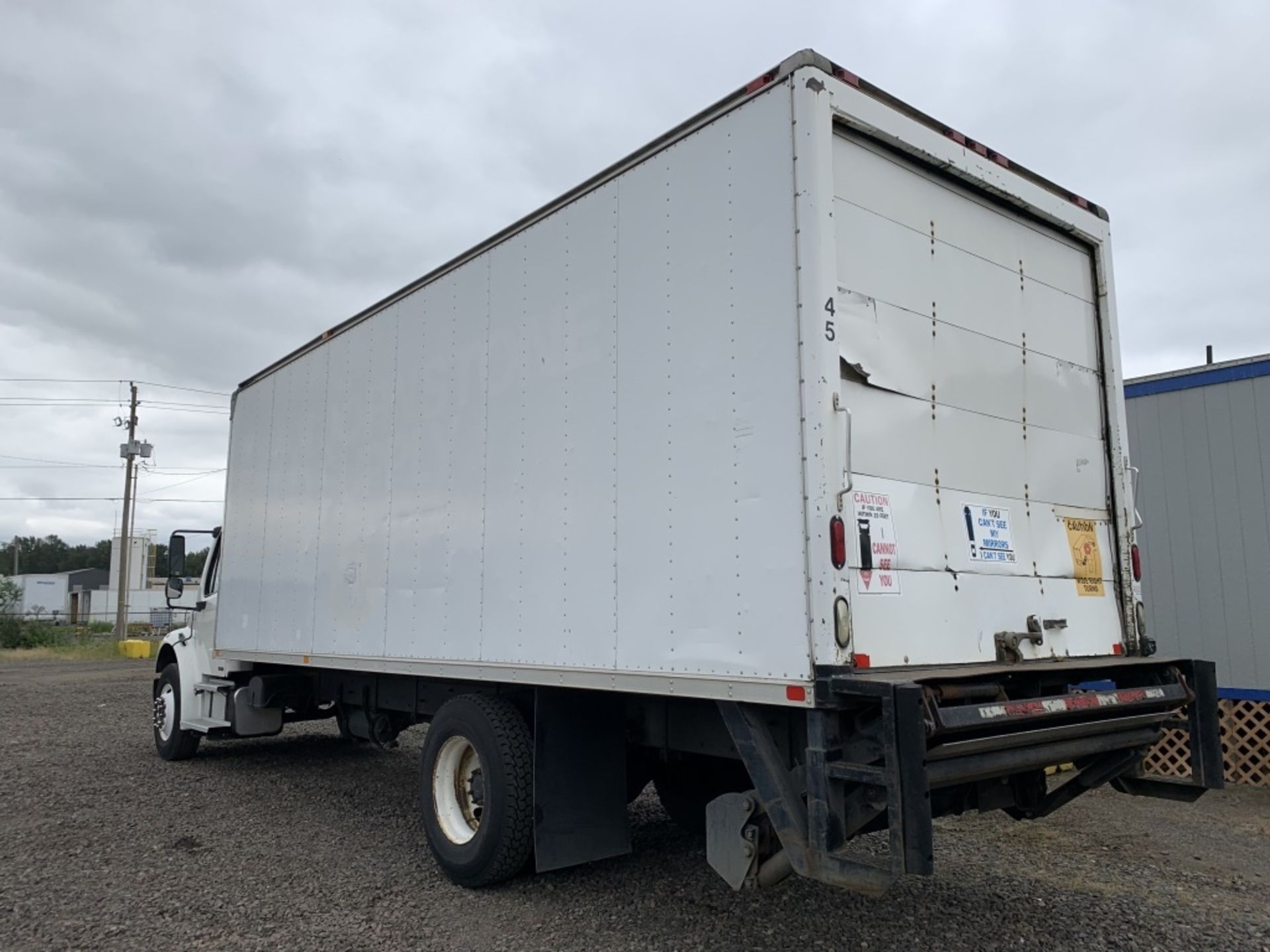 2004 Freightliner M2 Business Class S/A Box Truck - Image 4 of 25