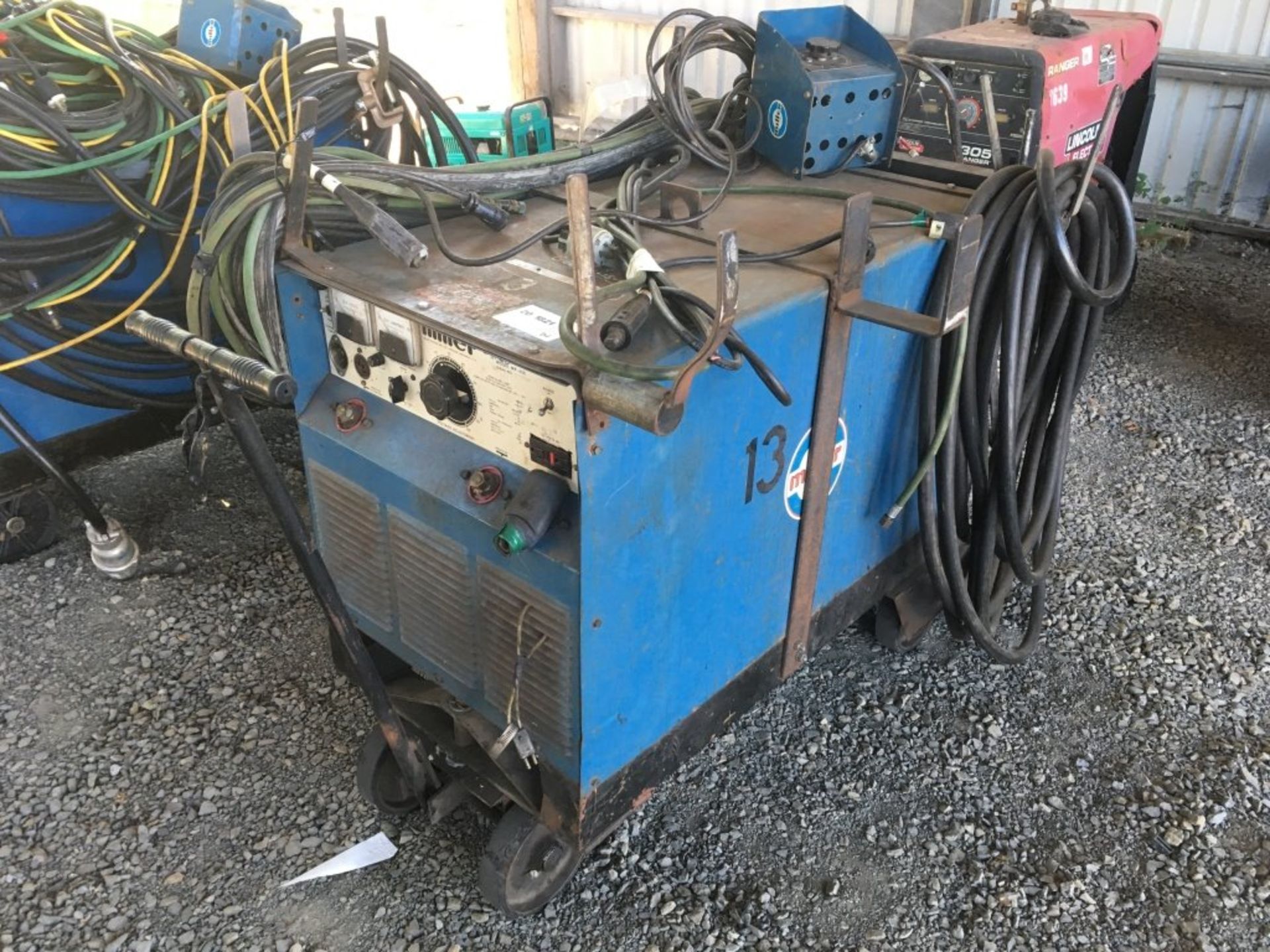 Miller MP-65E Welder