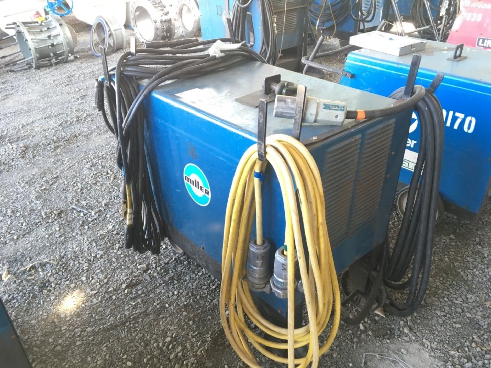 Miller SRH-444 Welder - Image 4 of 13