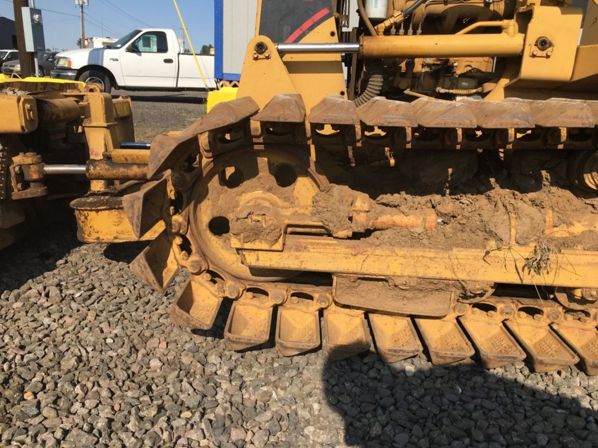 Mitsubishi BD2G Crawler Dozer - Image 6 of 15