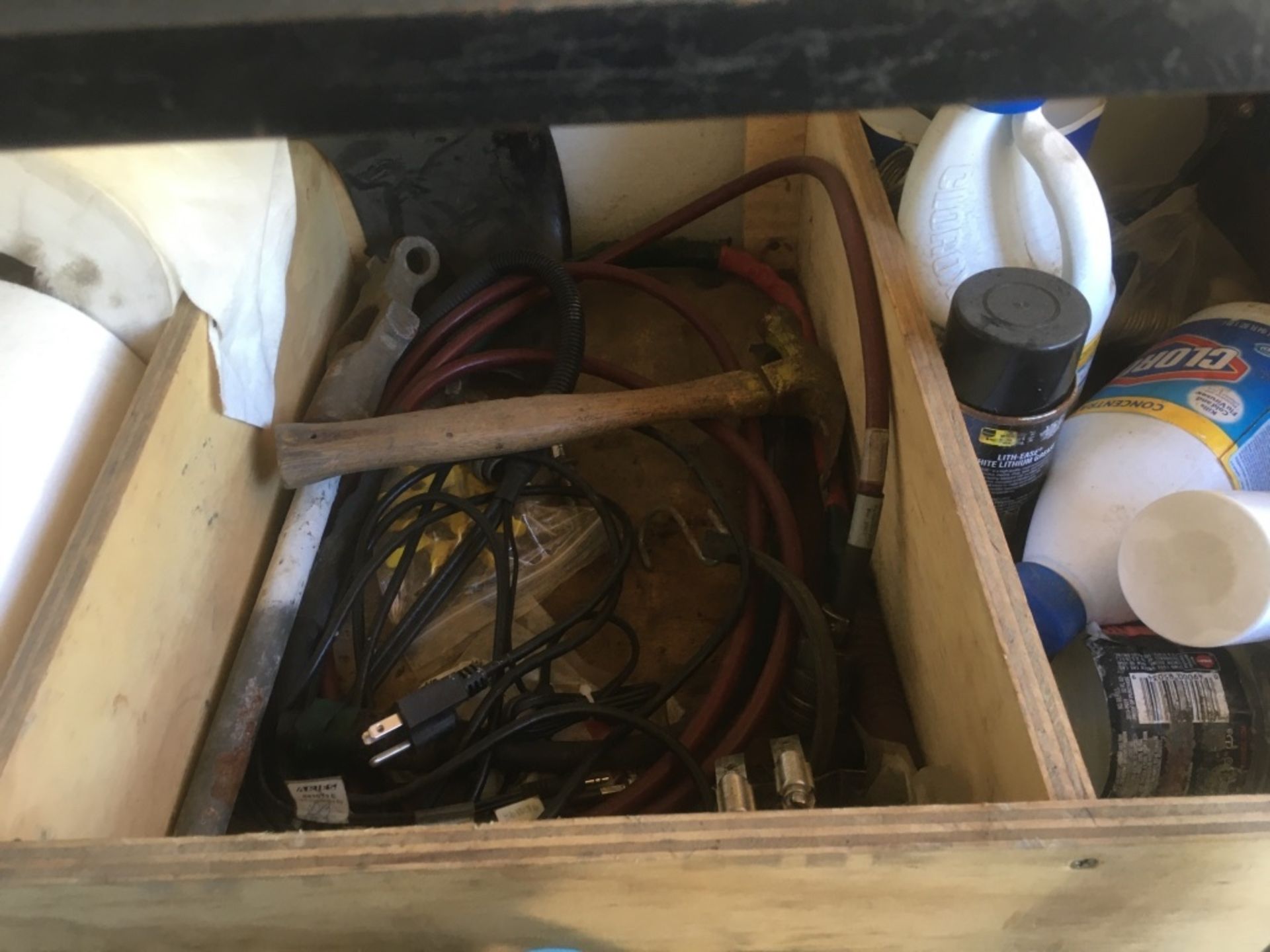 1992 Ford E350 Sewer Camera Box Truck - Image 13 of 28