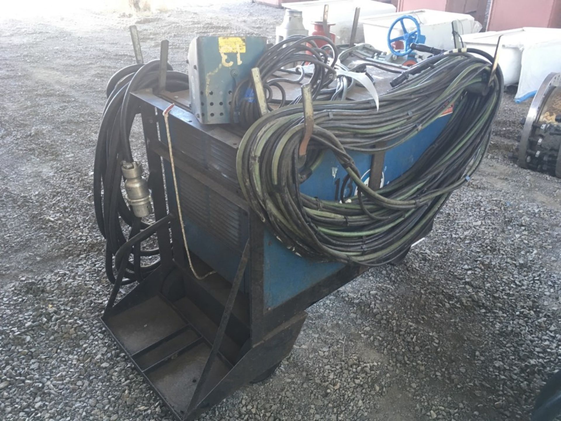 Miller MP-65E Welder - Image 3 of 10