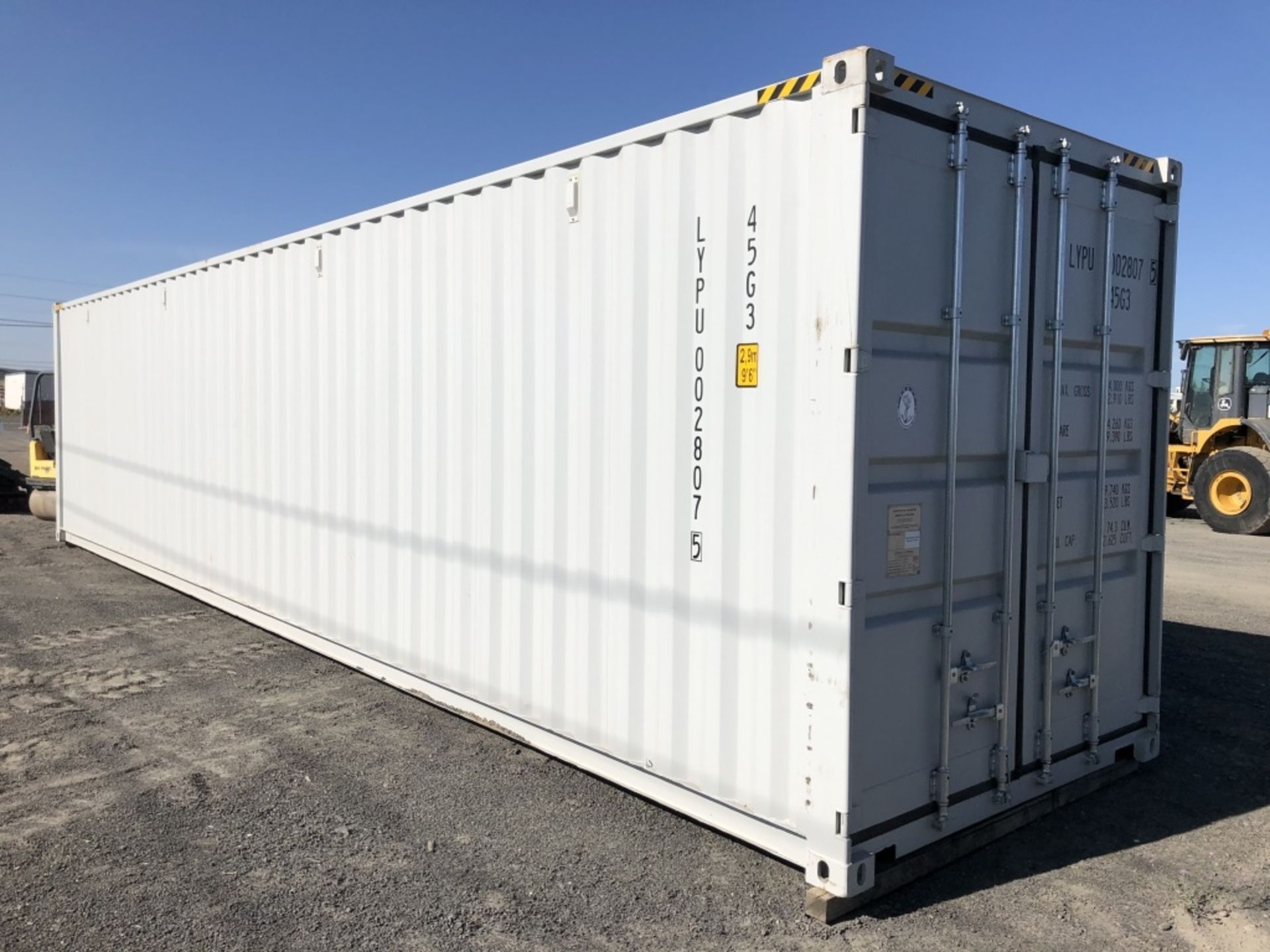 2020 40ft Shipping Container - Image 3 of 5
