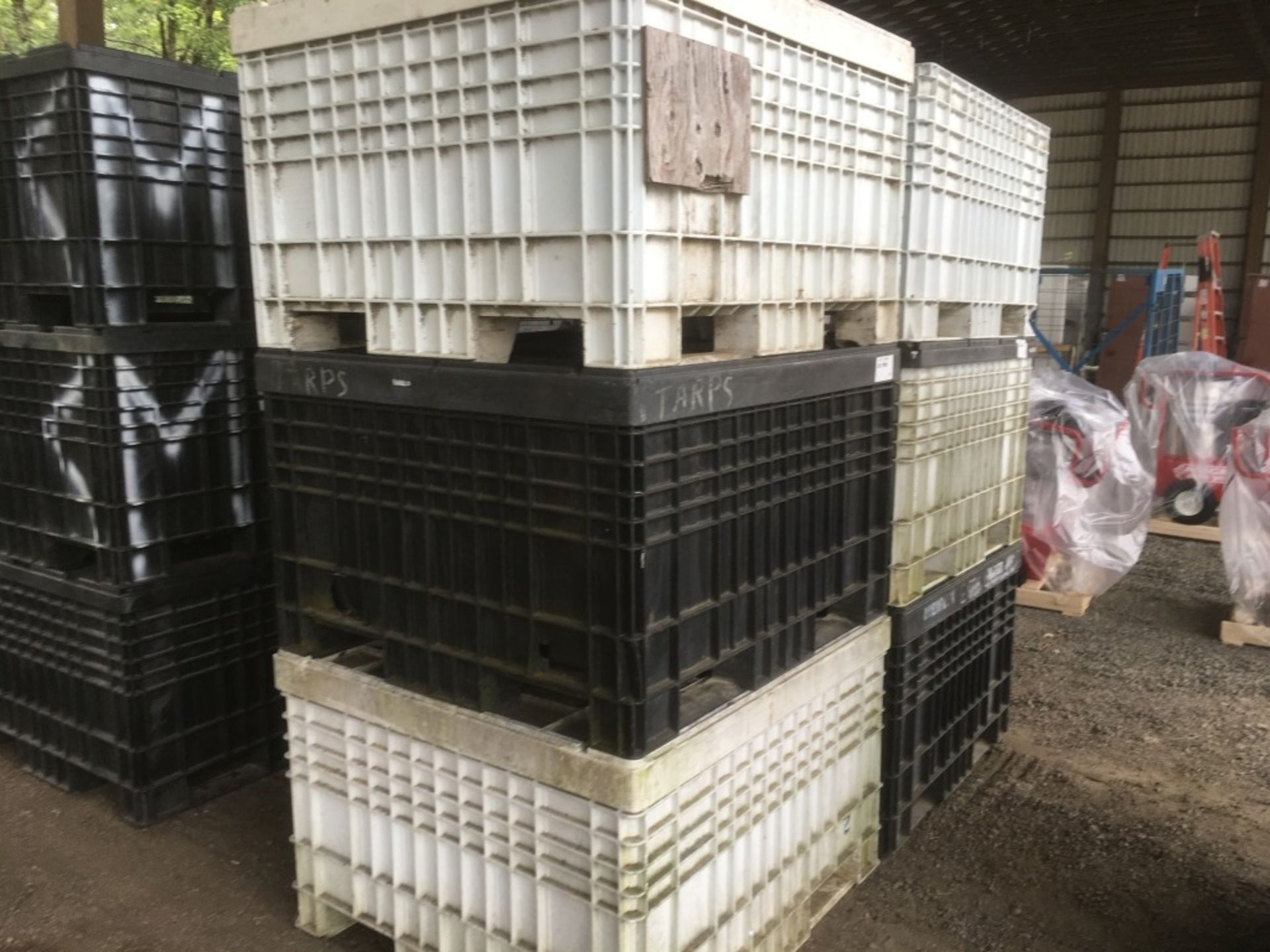 Pallet Crates, Qty. 6 - Image 2 of 4