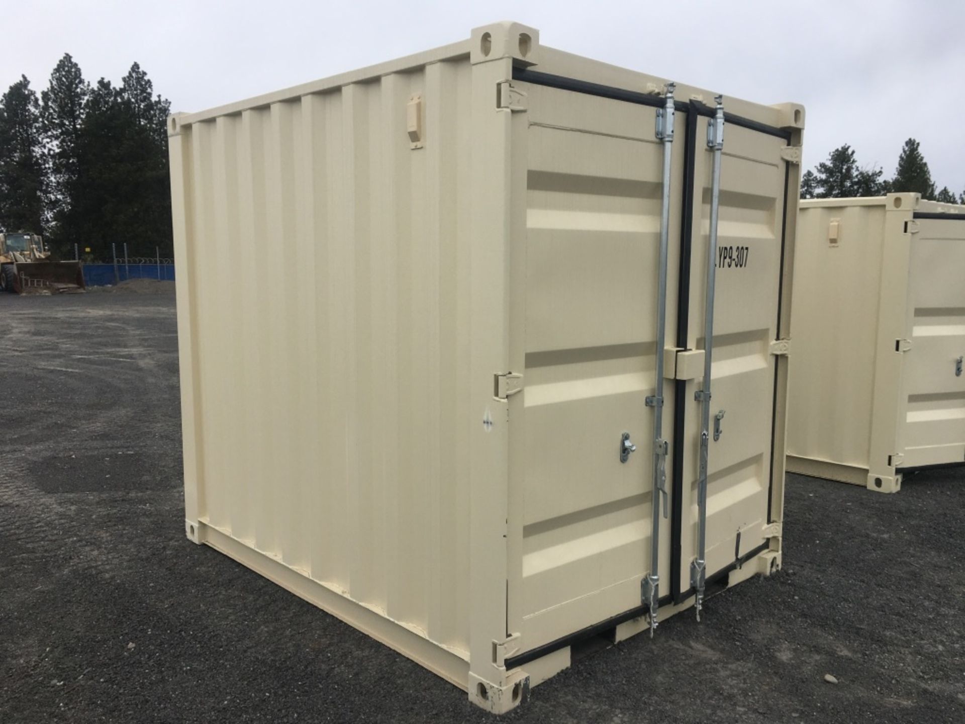 2020 9ft Shipping Container - Image 3 of 4