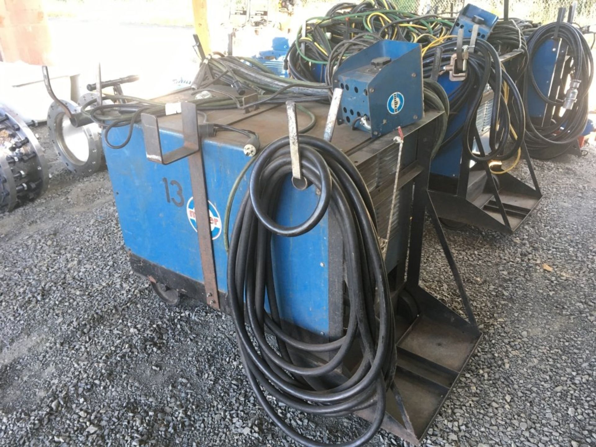 Miller MP-65E Welder - Image 4 of 10