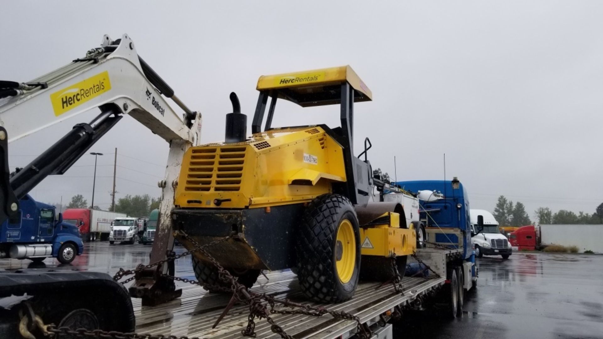 2014 Bomag BW177D-50 Roller - Image 2 of 4