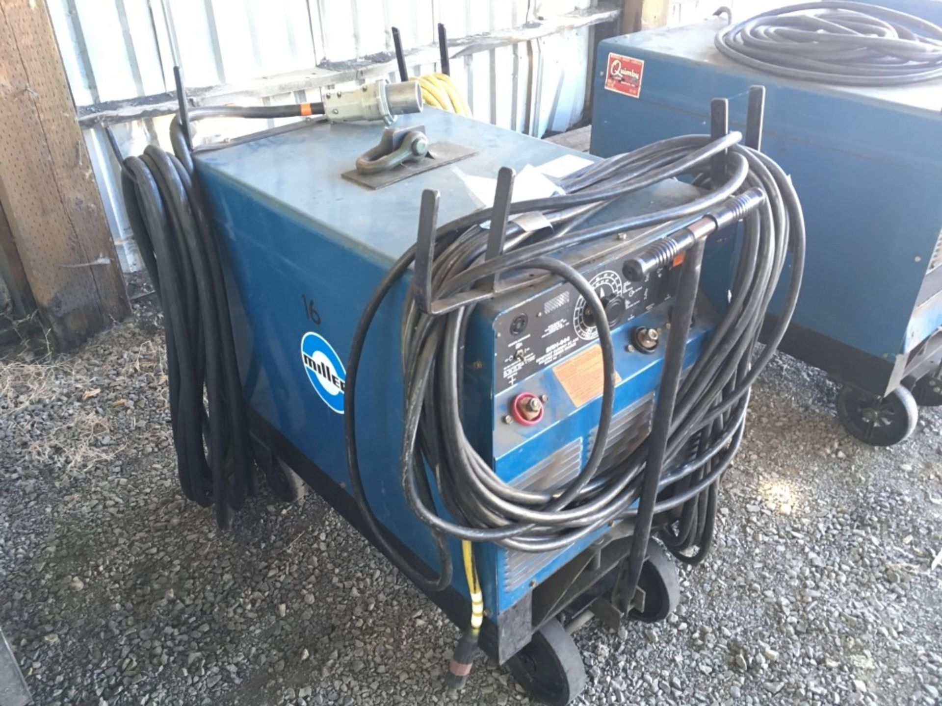 Miller SRH-444 Welder - Image 2 of 13