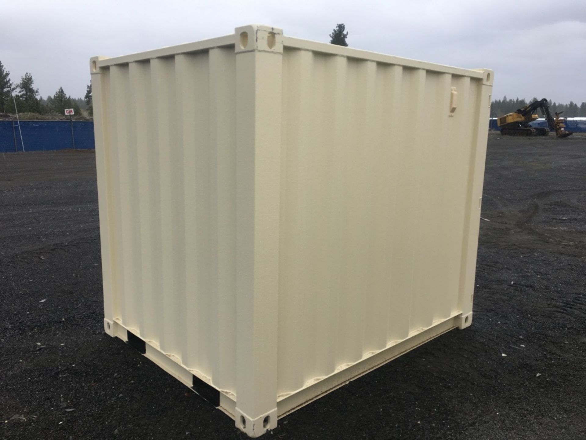 2020 8ft Shipping Container - Image 2 of 6