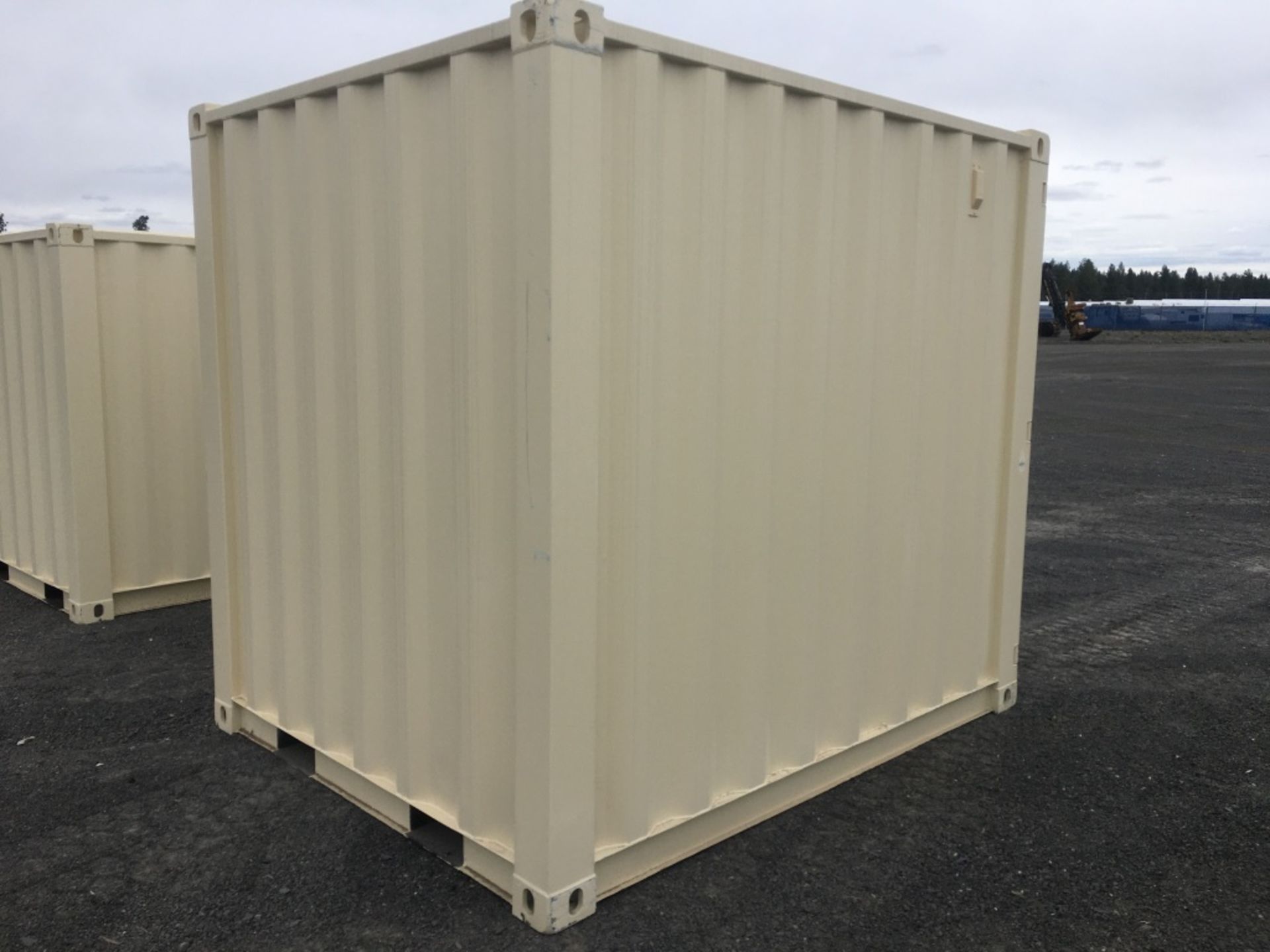 2020 9ft Shipping Container - Image 2 of 4