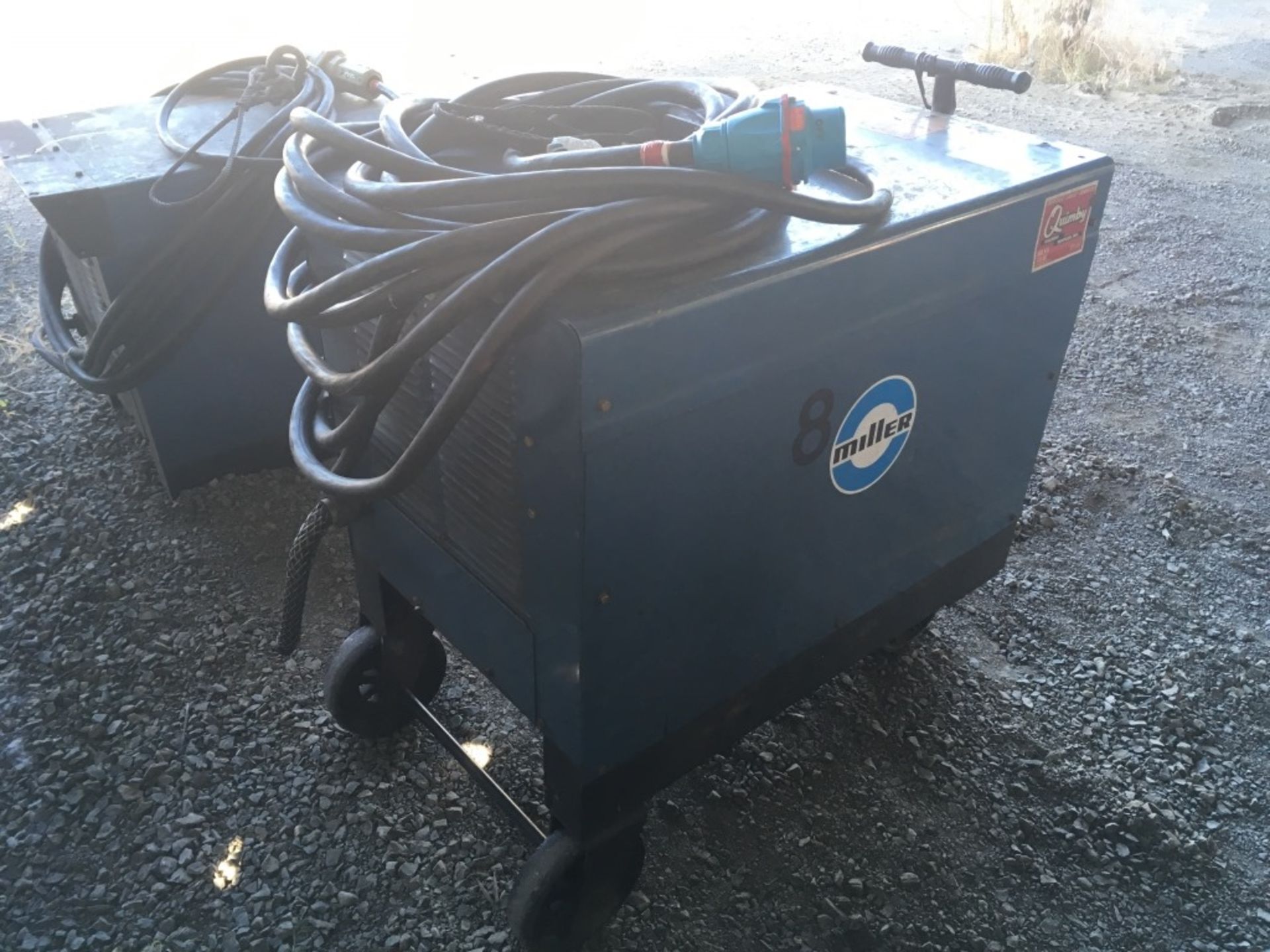 Miller SRH-444 Welder - Image 4 of 10