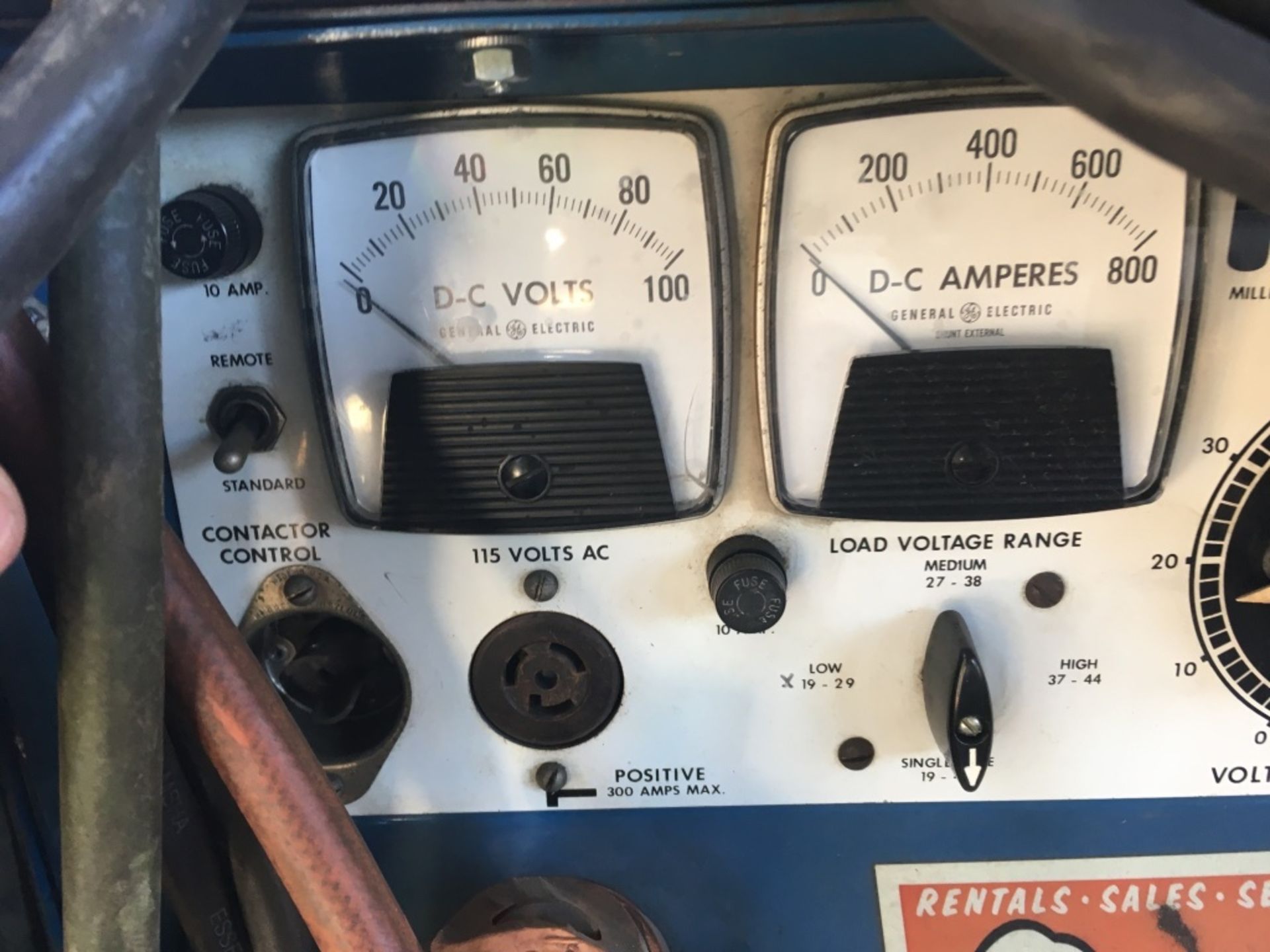 Miller MP-65E Welder - Image 9 of 11